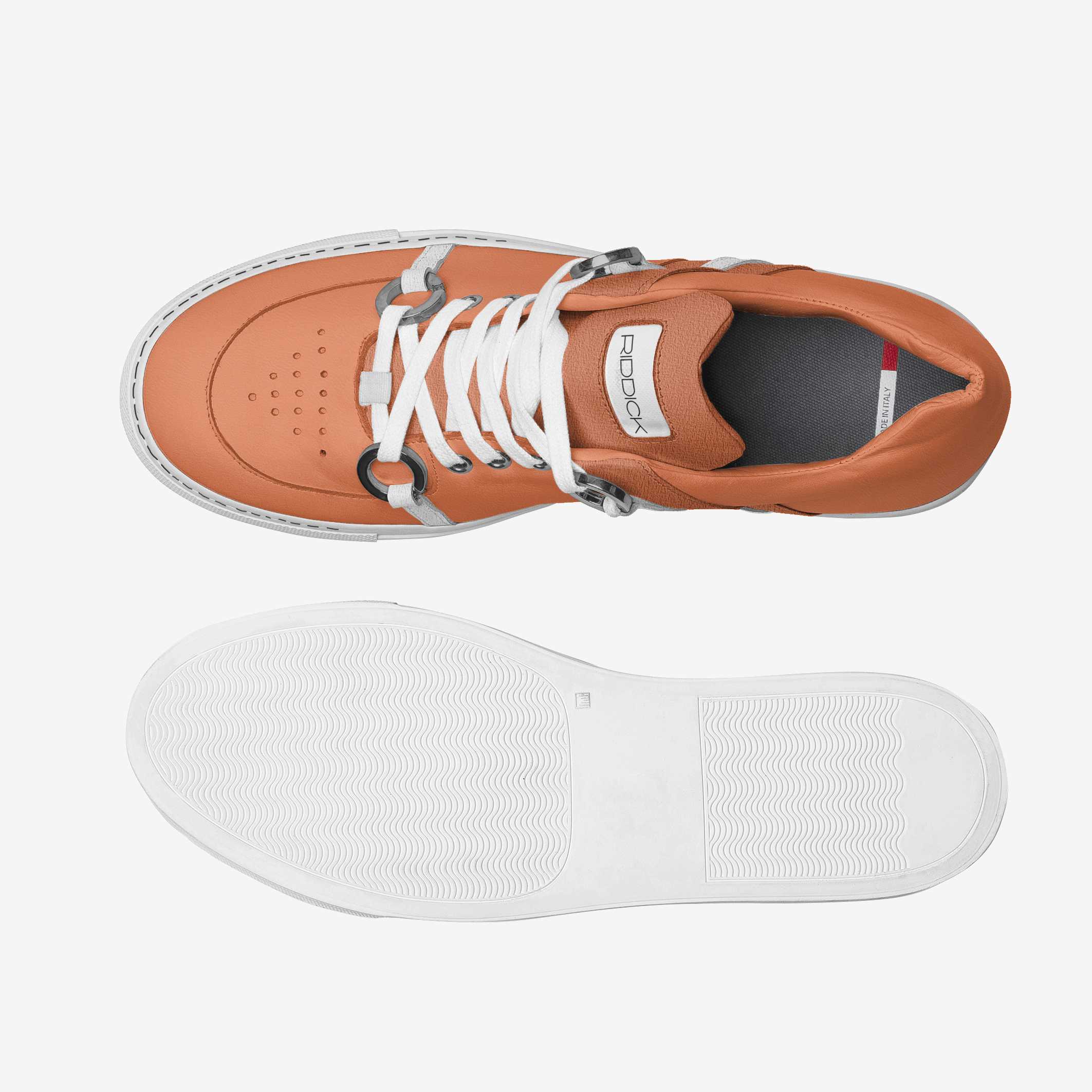 '76 LADA DRIFTER (From The 305 Collection) - Riddick Shoes Shoe Riddick Shoes   