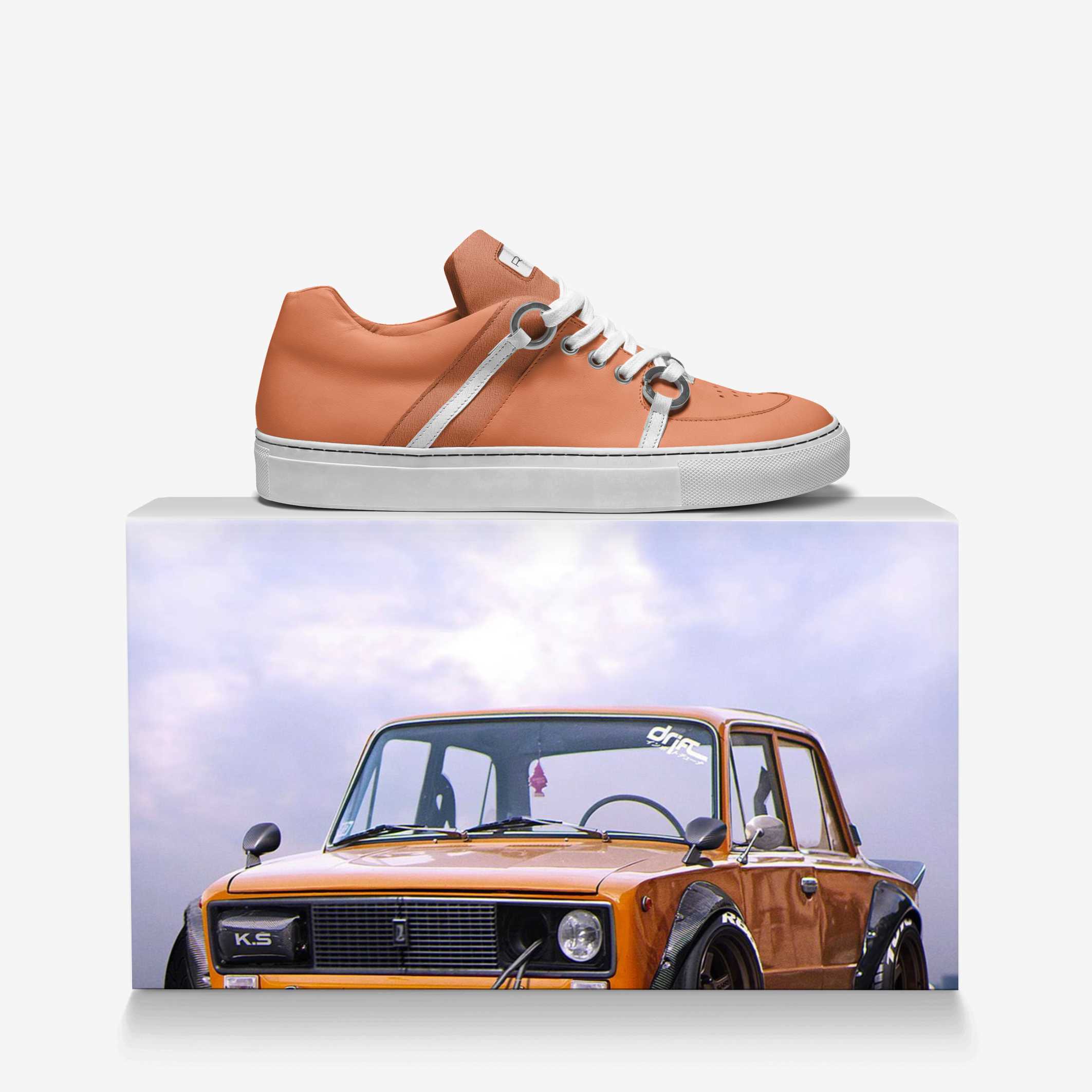 '76 LADA DRIFTER (From The 305 Collection) - Riddick Shoes Shoe Riddick Shoes   