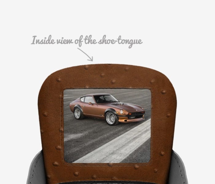 '77 FAIRLADY (From The 305 Collection) - Riddick Shoes Shoe Riddick Shoes   