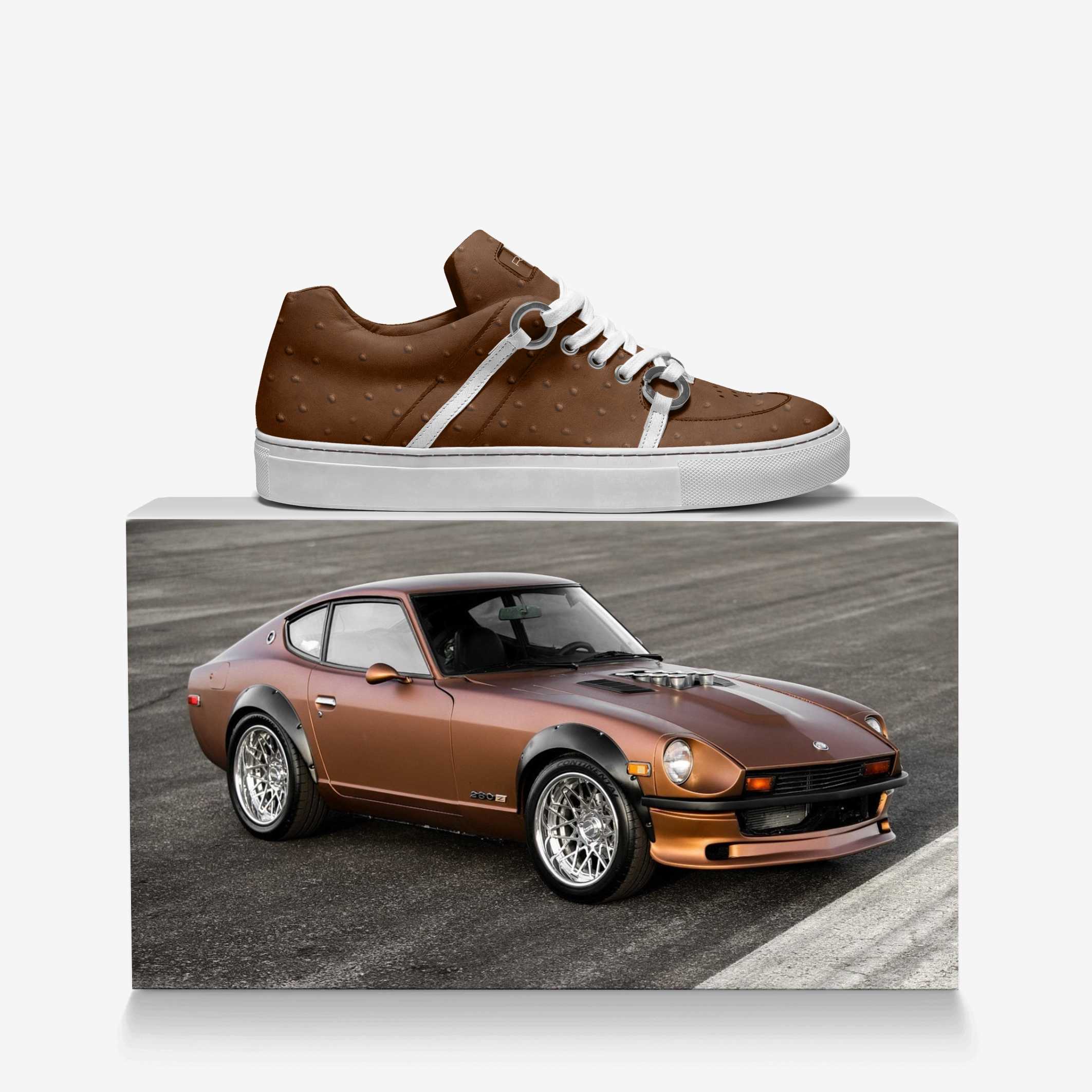'77 FAIRLADY (From The 305 Collection) - Riddick Shoes Shoe Riddick Shoes   
