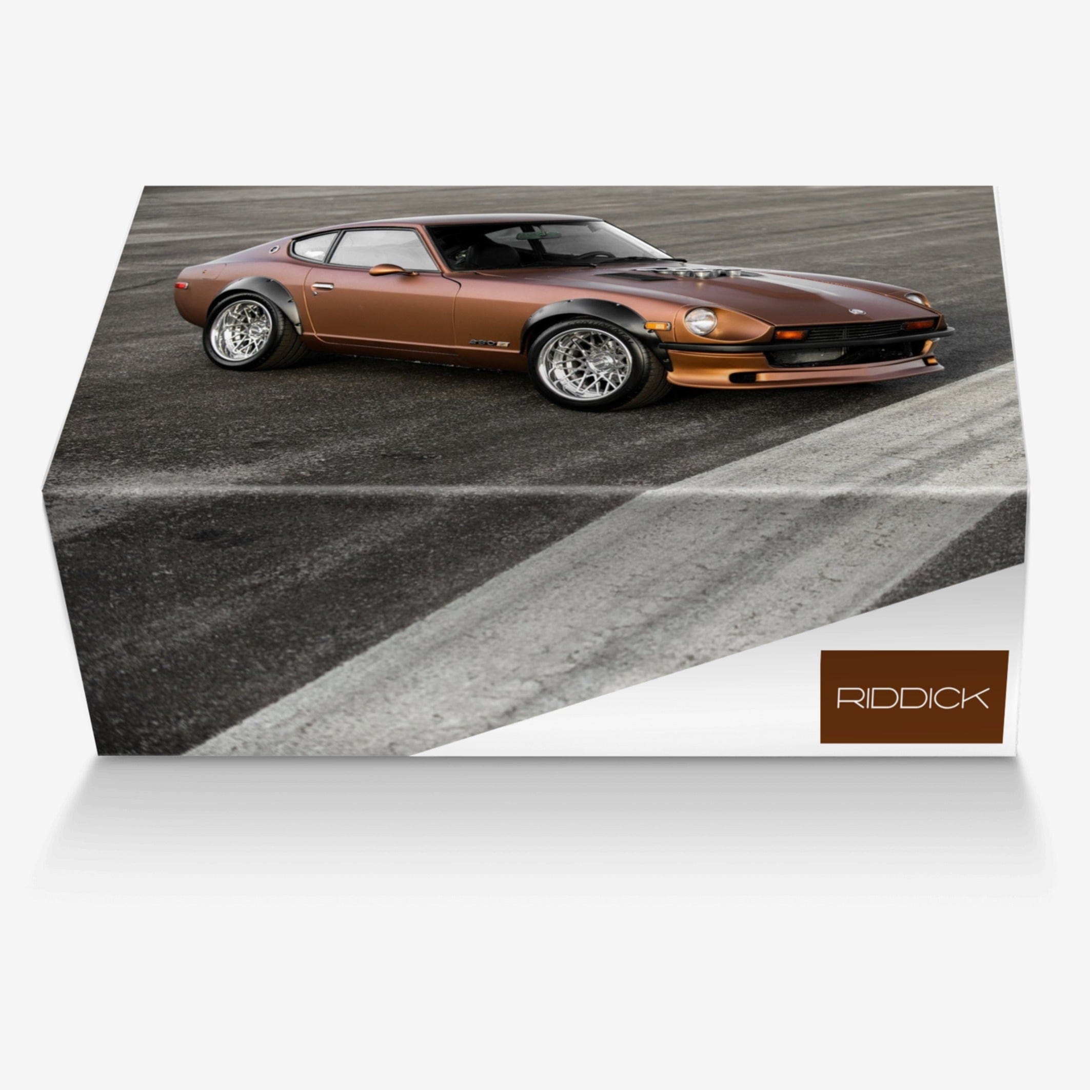 '77 FAIRLADY (From The 305 Collection) - Riddick Shoes Shoe Riddick Shoes   