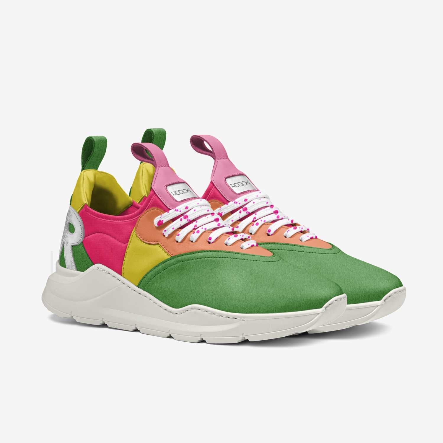 ARRAY EFFECT GRN - Riddick Shoes Shoe Riddick Shoes