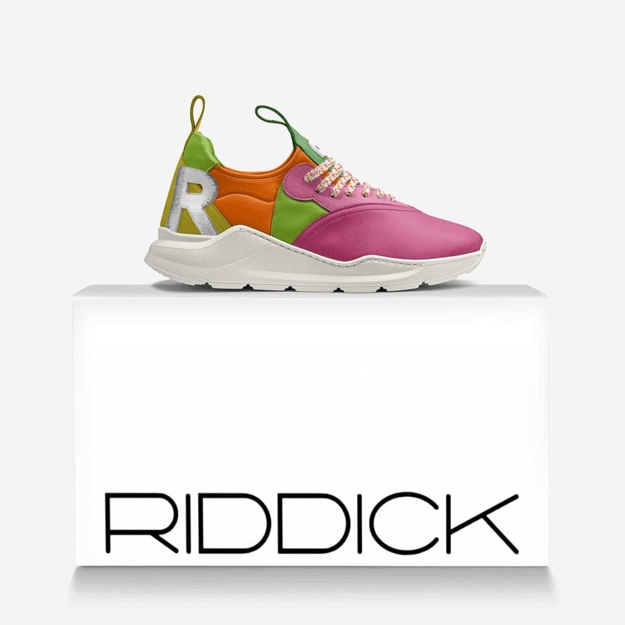 ARRAY EFFECT PNK - Riddick Shoes Shoe Riddick Shoes