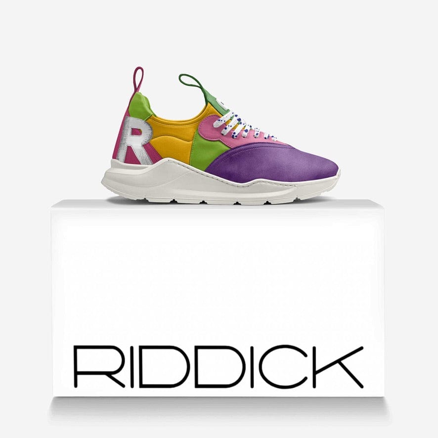 ARRAY EFFECT PRP - Riddick Shoes Shoe Riddick Shoes