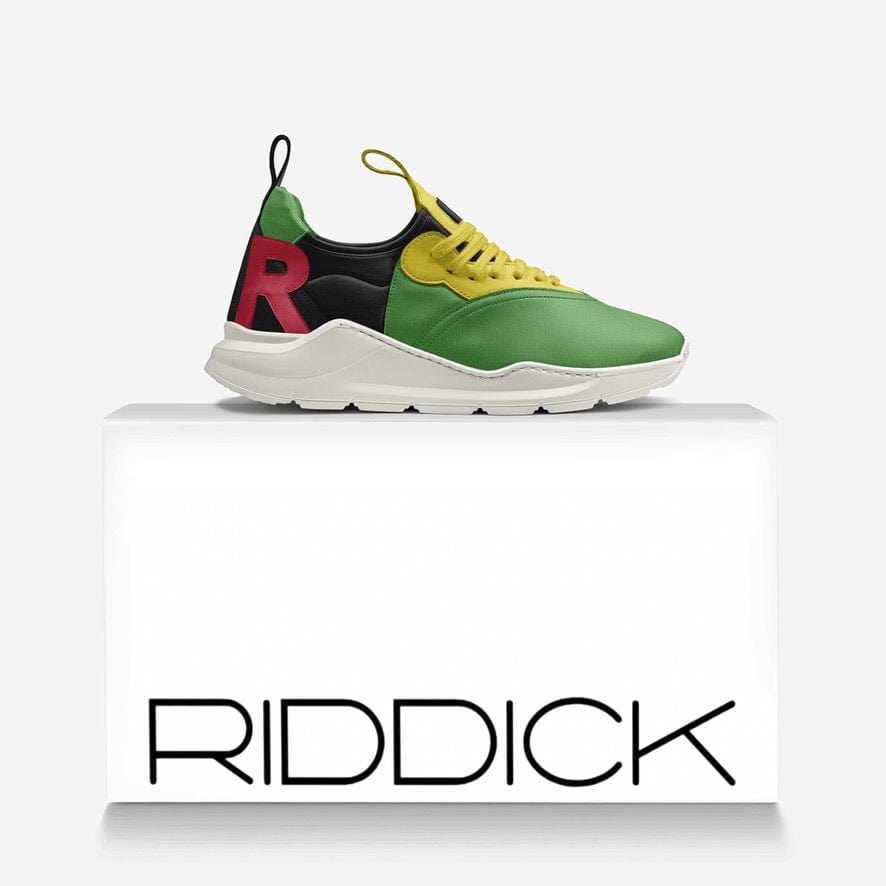 ARRAY EFFECT RAST - Riddick Shoes Shoe Riddick Shoes