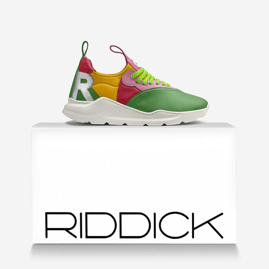 ARRAY EFFECT YGRN - Riddick Shoes Shoe Riddick Shoes