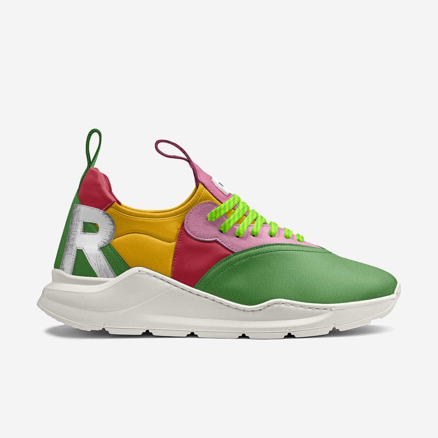 ARRAY EFFECT YGRN - Riddick Shoes Shoe Riddick Shoes