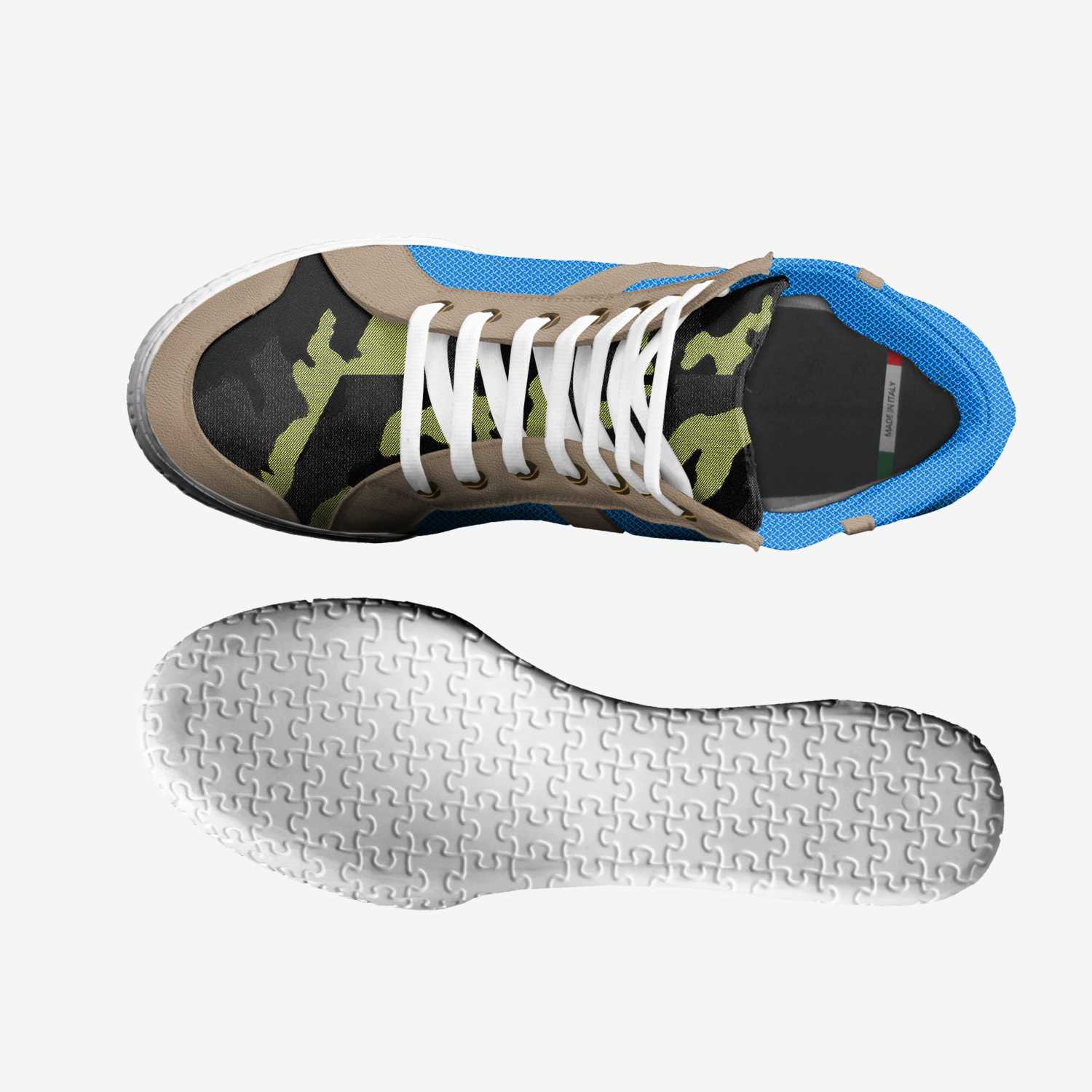 AWARENESS [UNISEX] - Riddick Shoes Shoe Riddick Shoes   