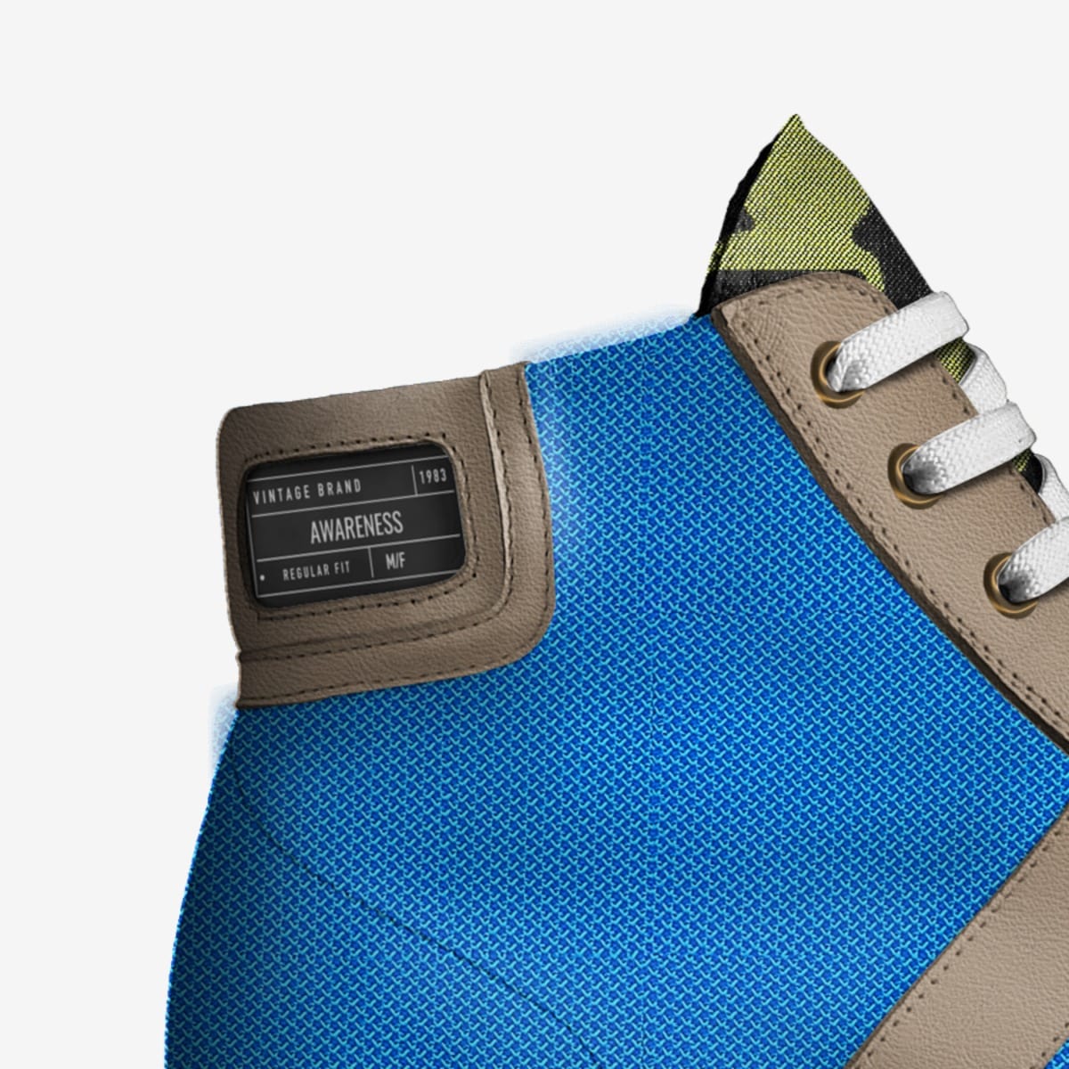 AWARENESS [UNISEX] - Riddick Shoes Shoe Riddick Shoes   