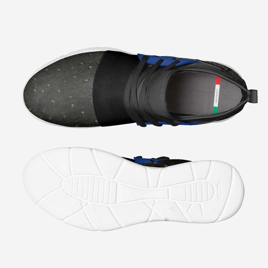 BEN MALLAH V1 - Riddick Shoes Shoe Riddick Shoes