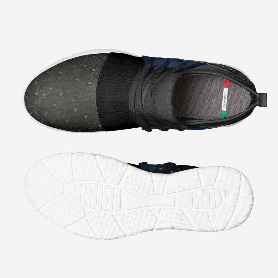 BEN MALLAH V2 - Riddick Shoes Shoe Riddick Shoes
