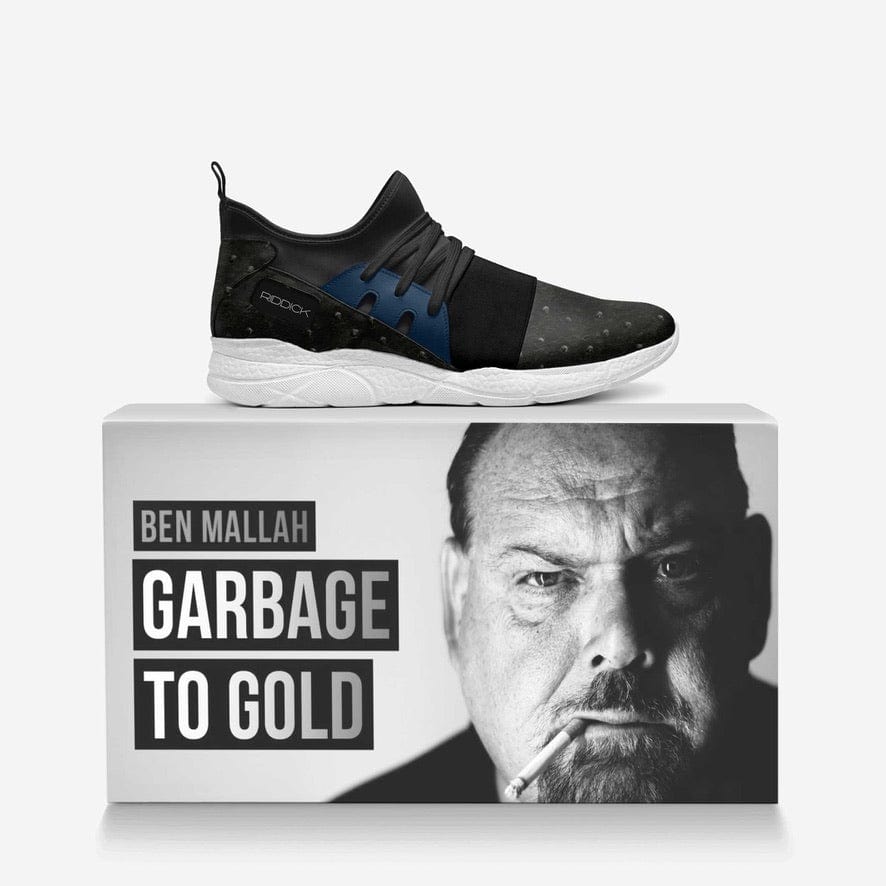 BEN MALLAH V2 - Riddick Shoes Shoe Riddick Shoes