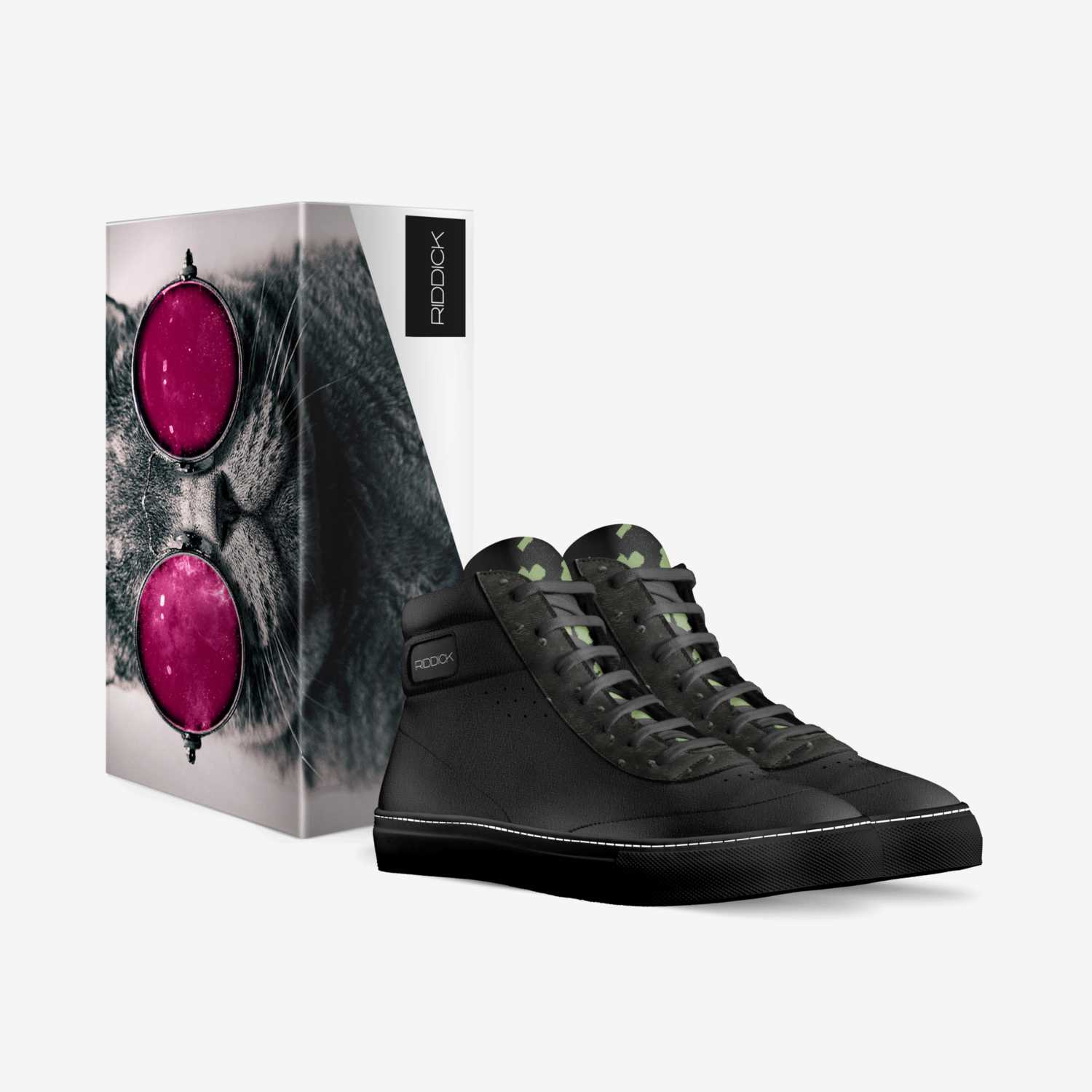 BLACK-LIST 2.0 [UNISEX] - Riddick Shoes Shoe Riddick Shoes   