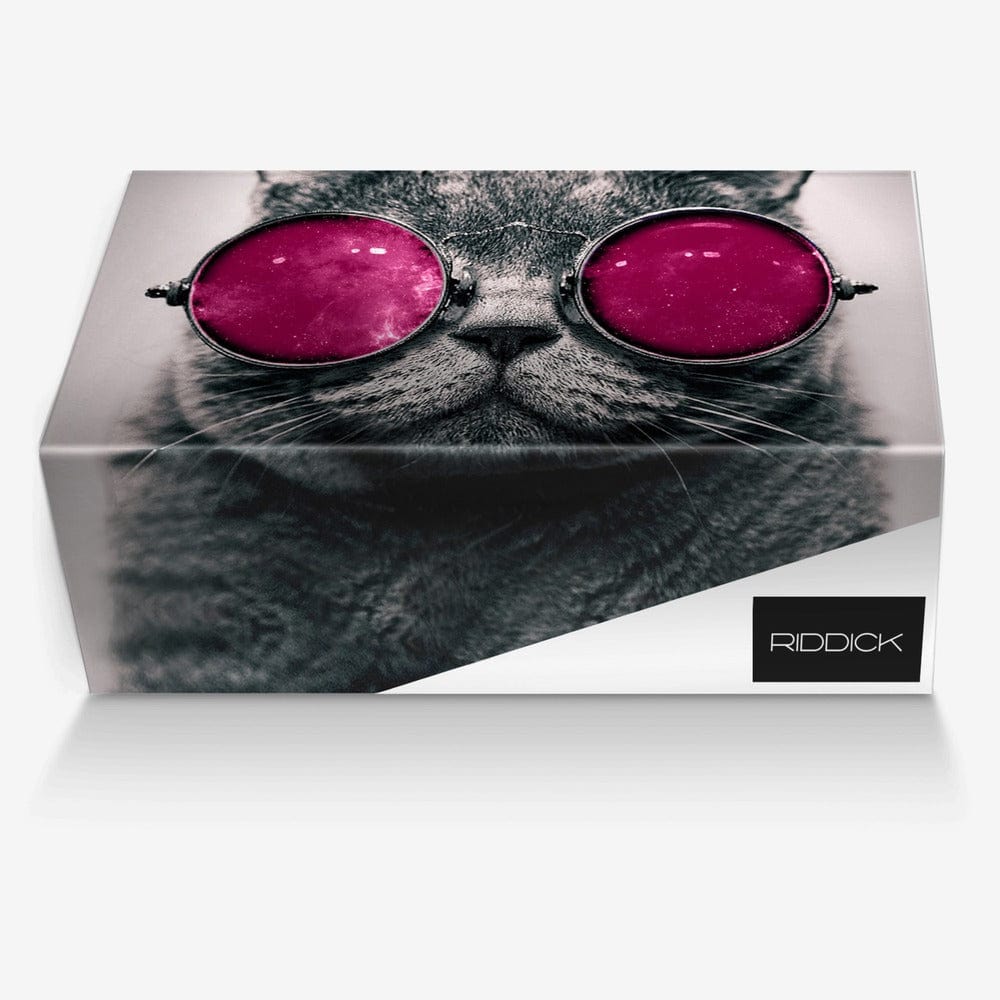 BLACK-LIST 2.0 [UNISEX] - Riddick Shoes Shoe Riddick Shoes   