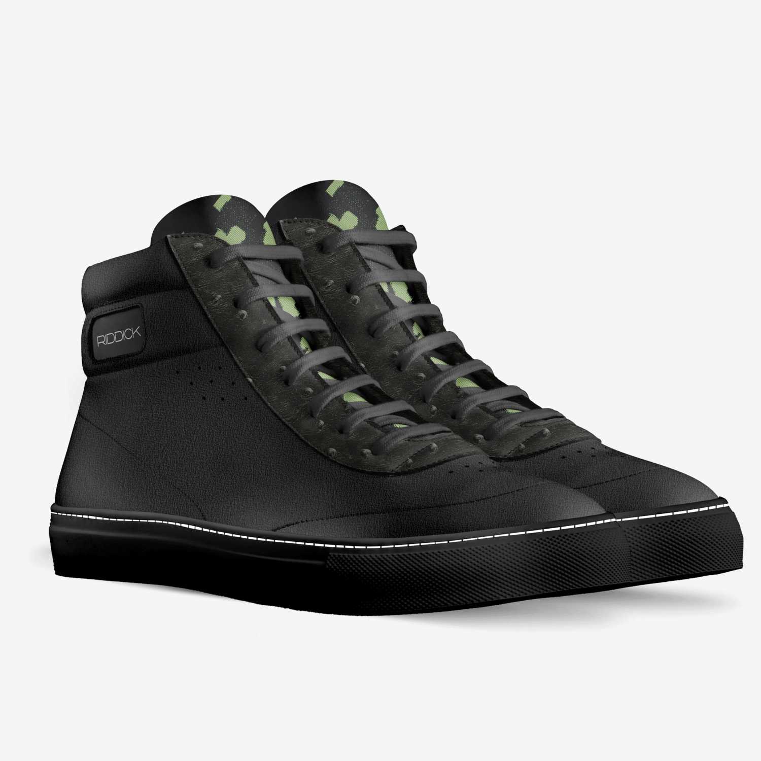 BLACK-LIST 2.0 [UNISEX] - Riddick Shoes Shoe Riddick Shoes   