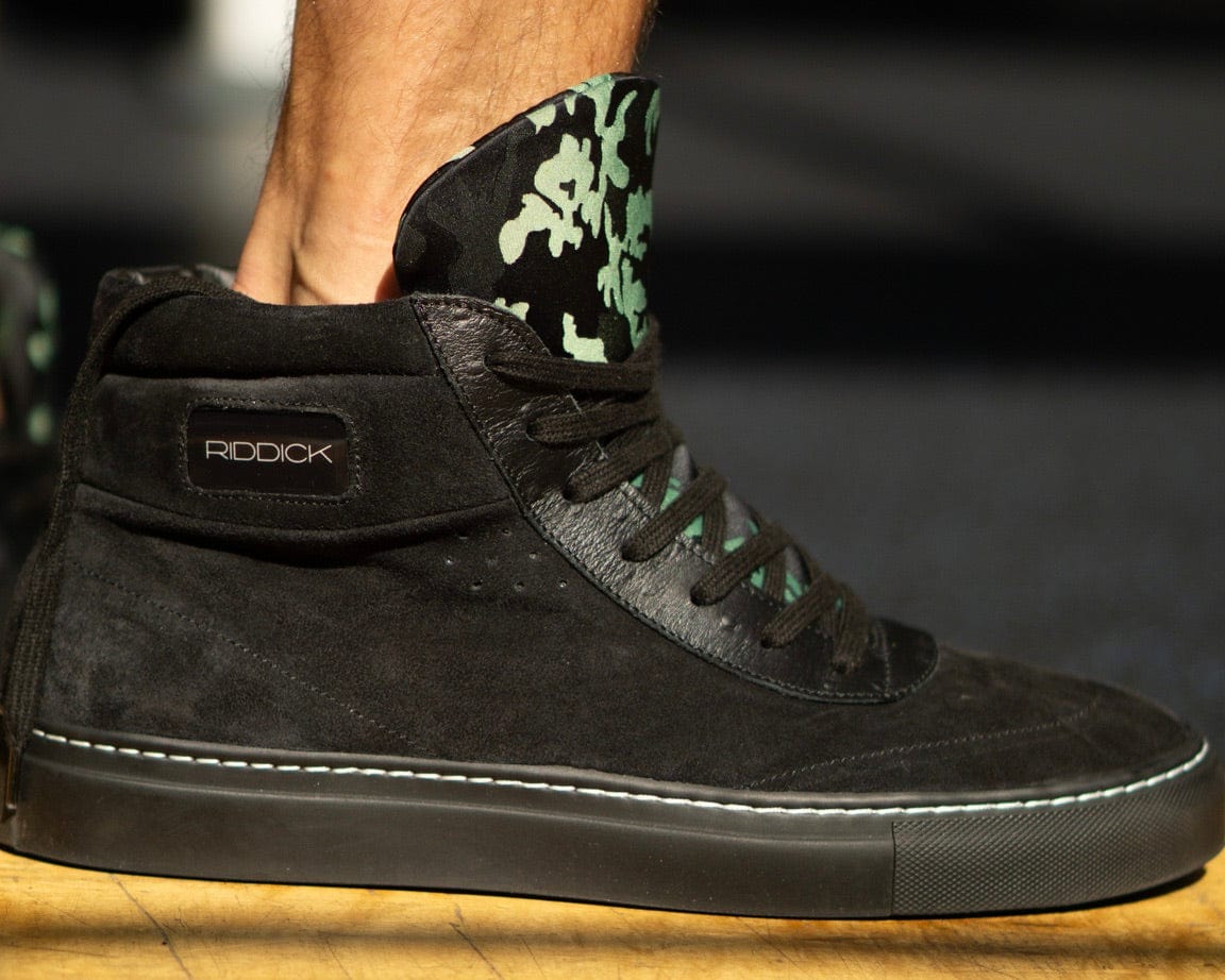 BLACK-LIST 2.0 [UNISEX] - Riddick Shoes Shoe Riddick Shoes   