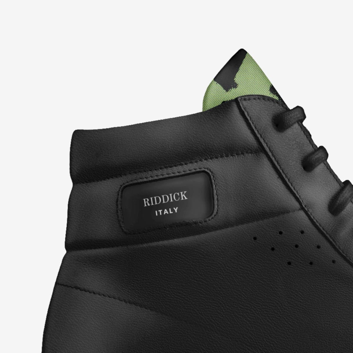 BLACK-LIST [UNISEX] - Riddick Shoes Shoe Riddick Shoes   