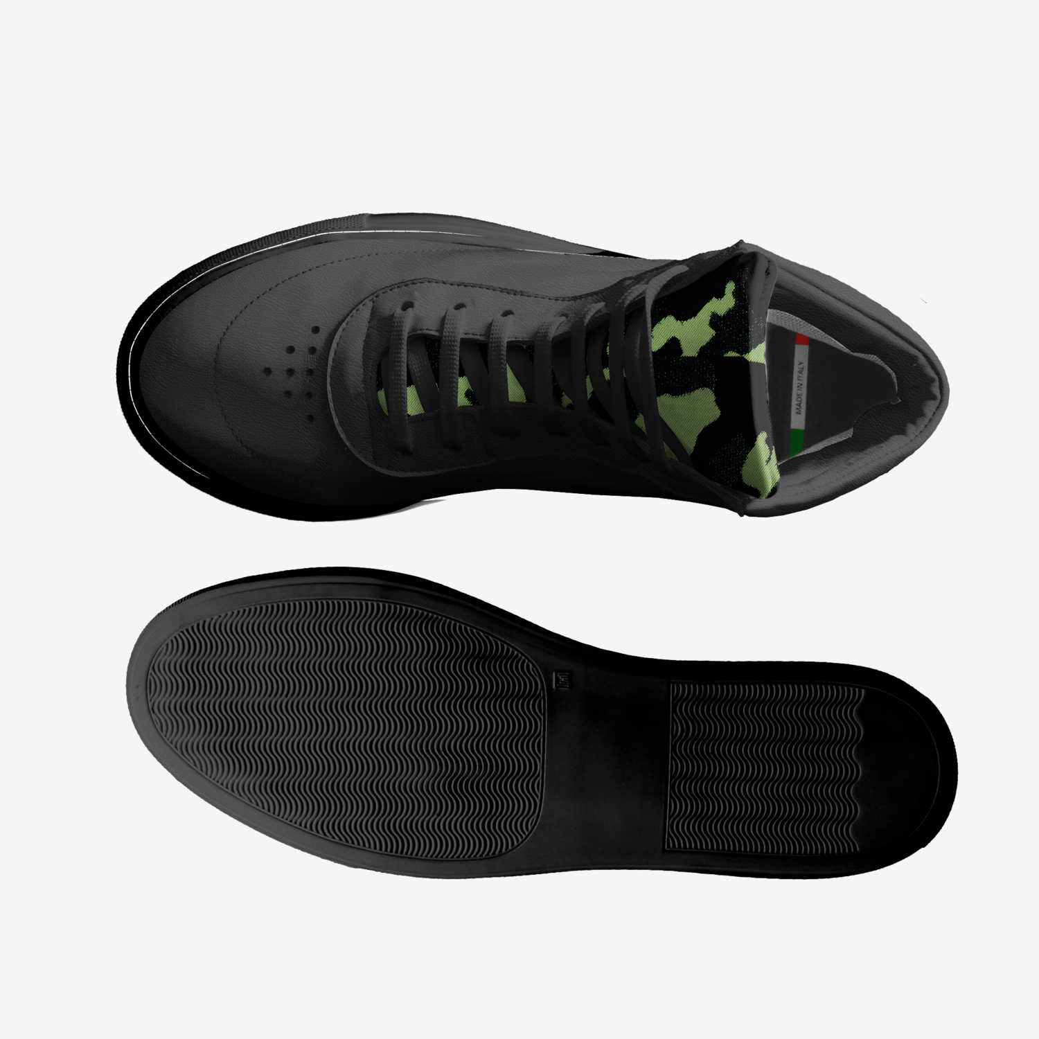 BLACK-LIST [UNISEX] - Riddick Shoes Shoe Riddick Shoes   