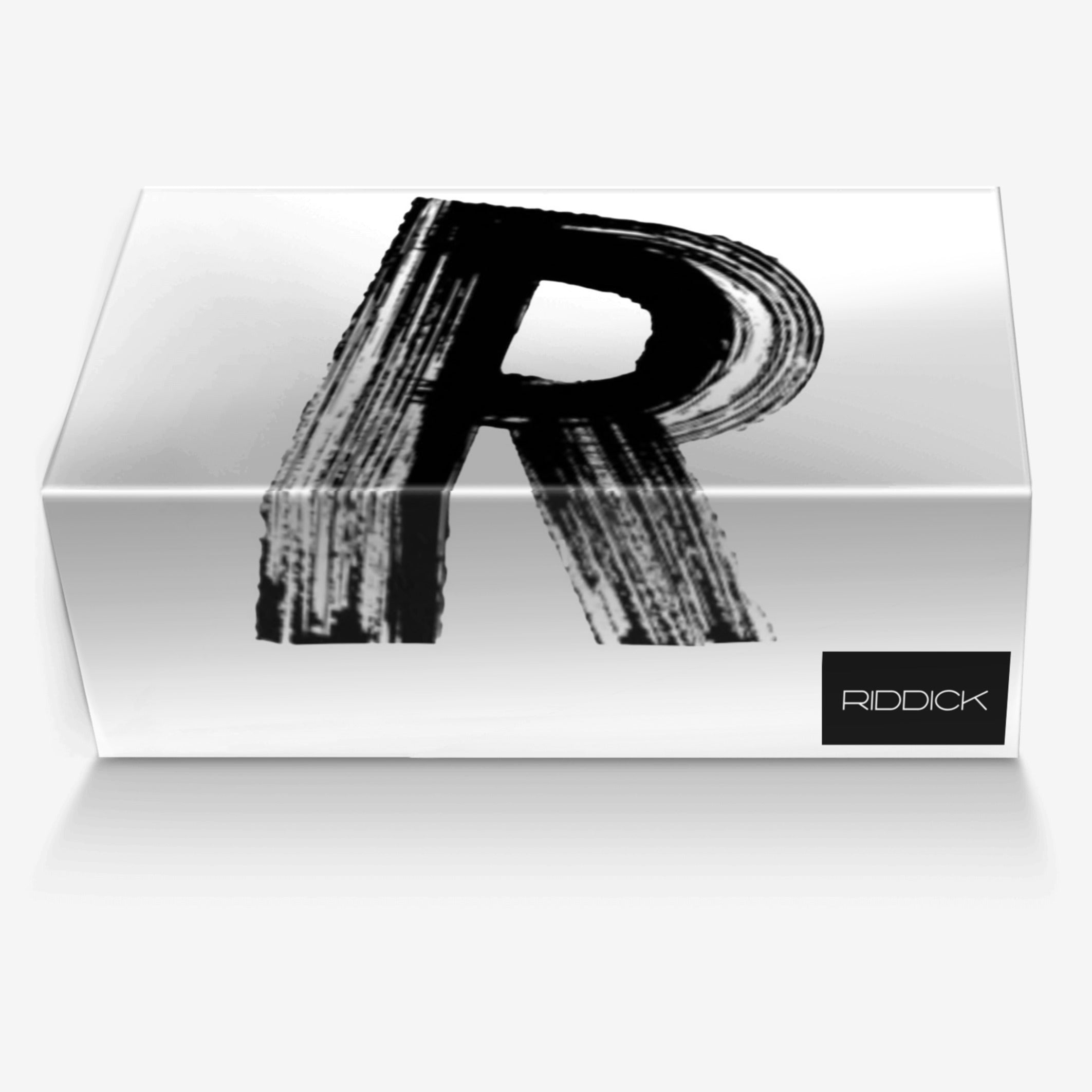 BLACK MAGIC [UNISEX] - Riddick Shoes Shoe Riddick Shoes