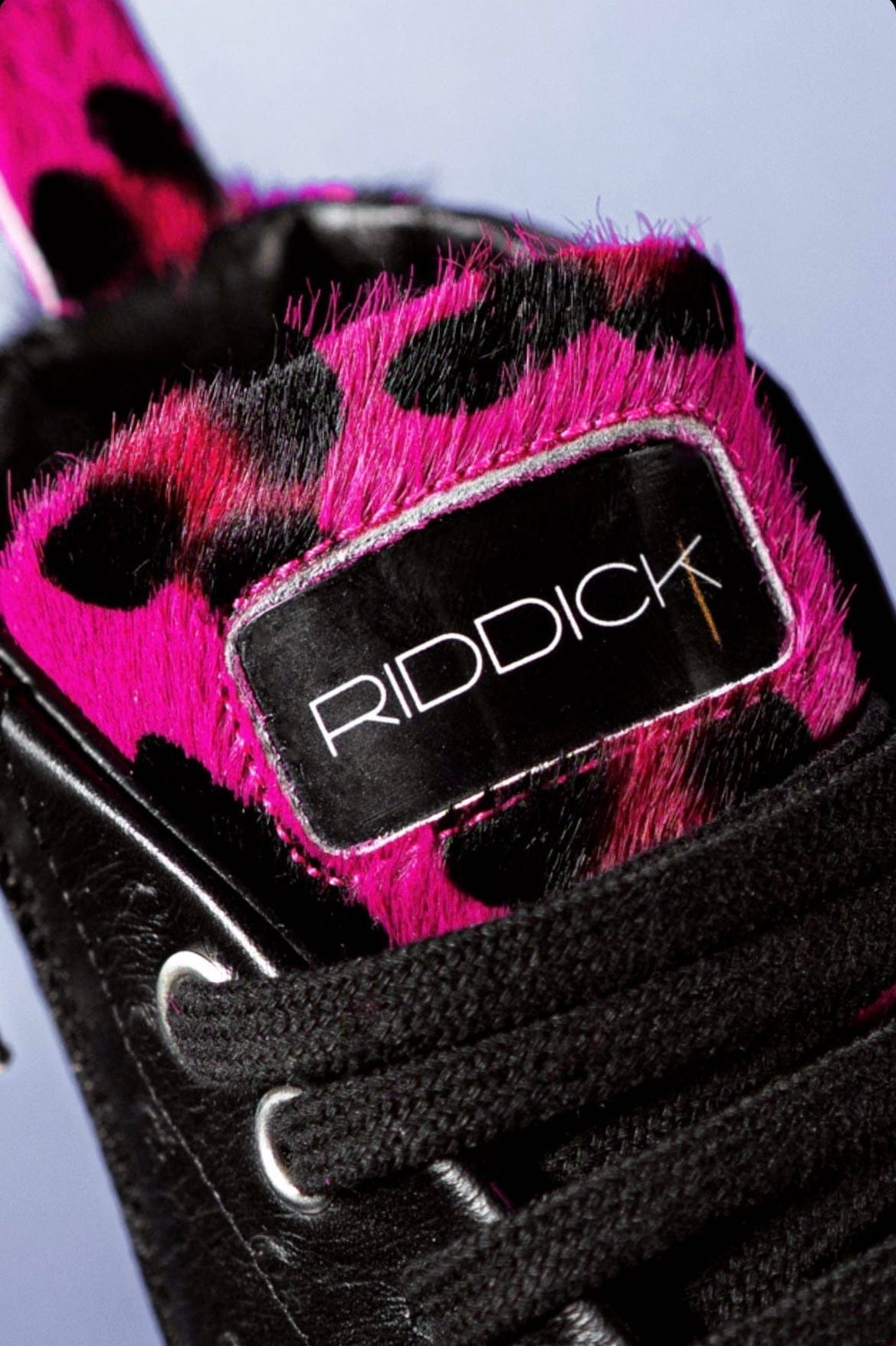 BOARDROOM JUNGLE P19 [UNISEX] - Riddick Shoes Shoe Riddick Shoes   
