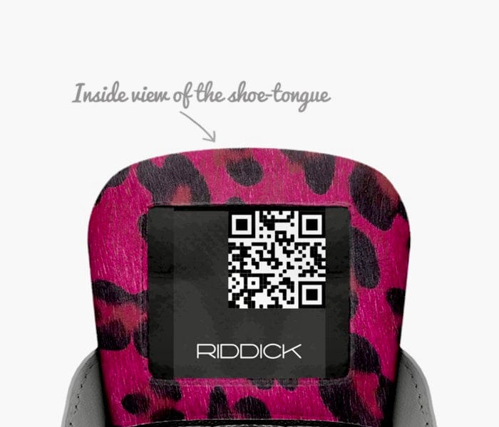 BOARDROOM JUNGLE P19 [UNISEX] - Riddick Shoes Shoe Riddick Shoes   