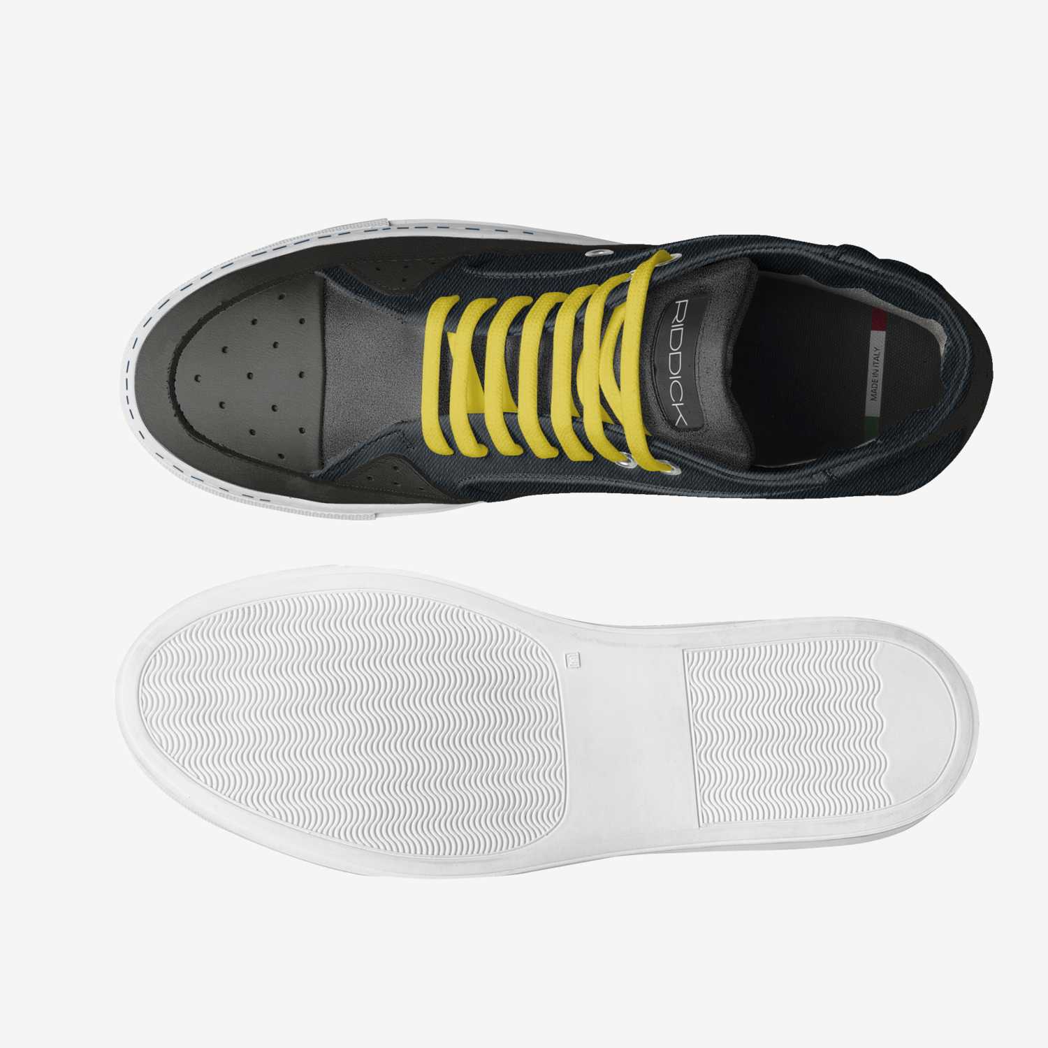 BULLITT BOY - Riddick Shoes Shoe Riddick Shoes