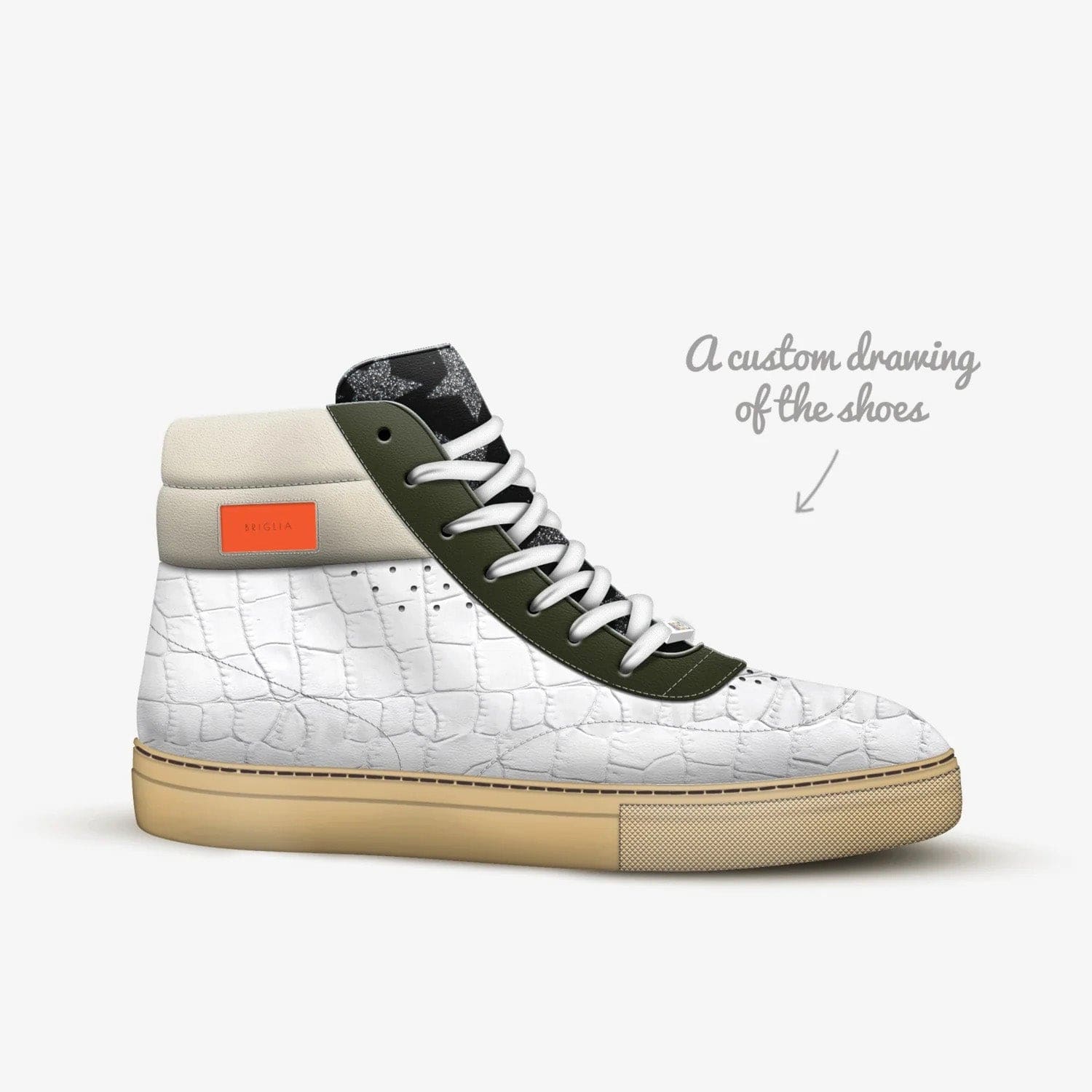 C'EST LA VIE [UNISEX] - Riddick Shoes Shoe Riddick Shoes   