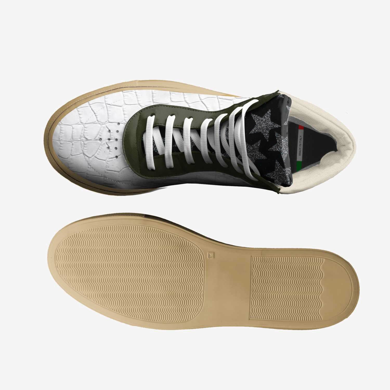 C'EST LA VIE [UNISEX] - Riddick Shoes Shoe Riddick Shoes   