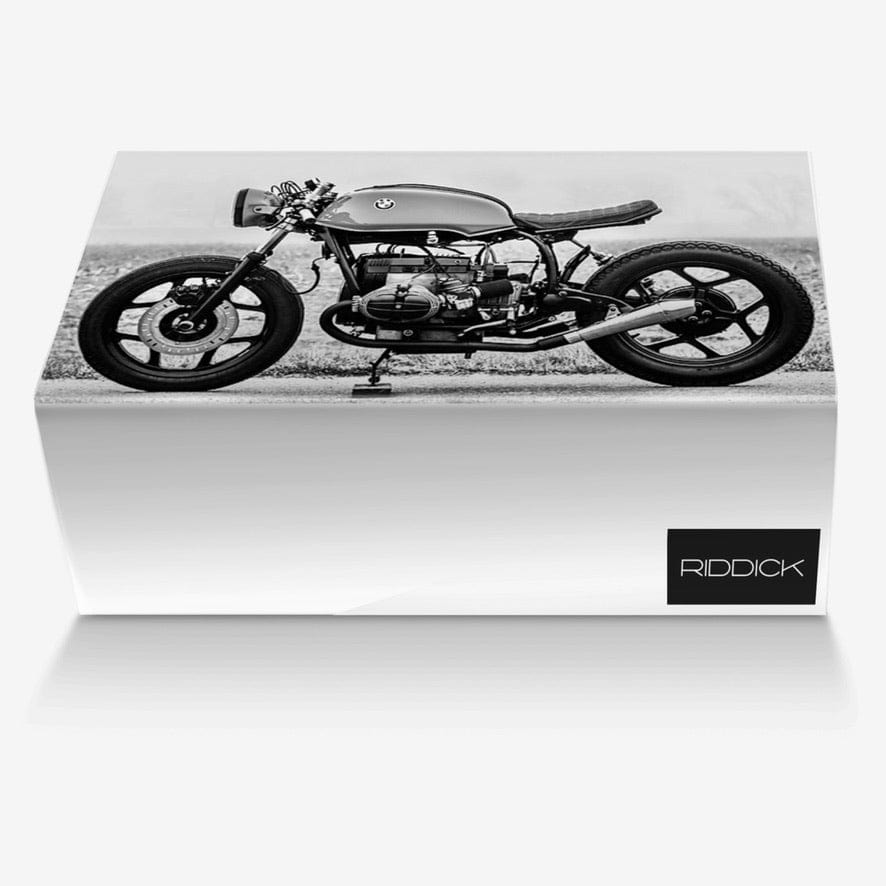 CAFÉ 2.0 [UNISEX] - Riddick Shoes Shoe Riddick Shoes