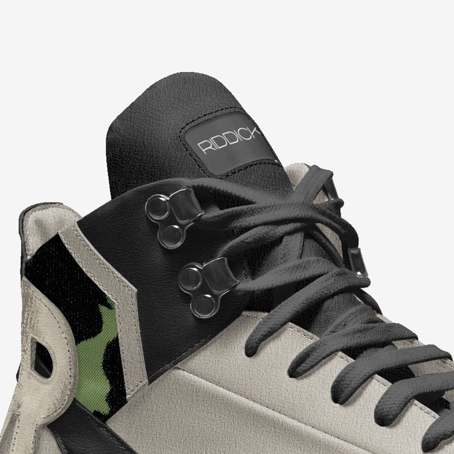 CAFÉ 2.0 [UNISEX] - Riddick Shoes Shoe Riddick Shoes