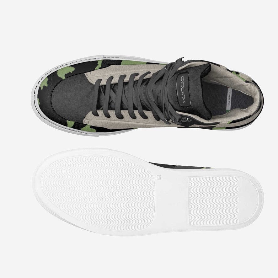 CAFÉ 2.0 [UNISEX] - Riddick Shoes Shoe Riddick Shoes