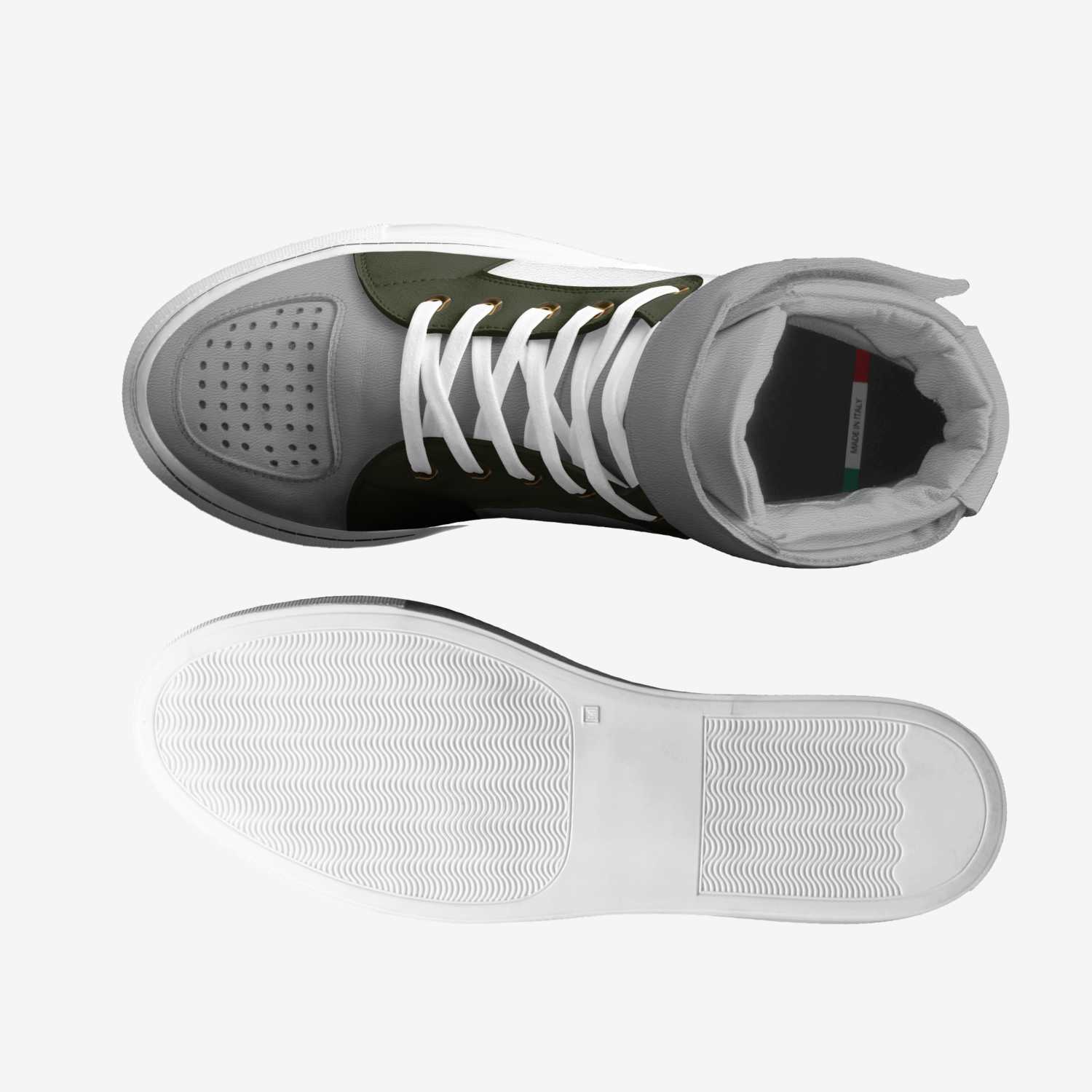 CAFÉ RACER [UNISEX] - Riddick Shoes Shoe Riddick Shoes   