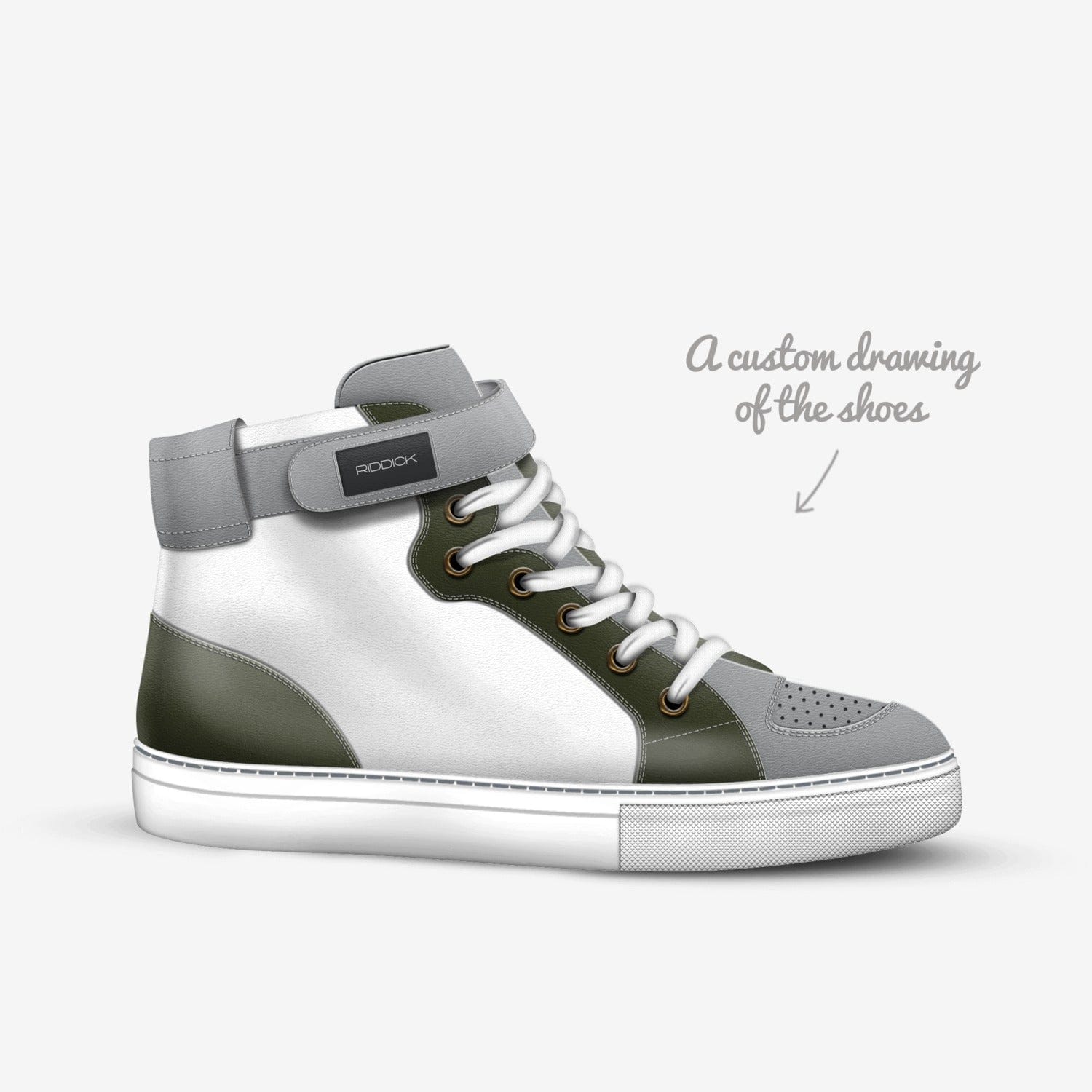 CAFÉ RACER [UNISEX] - Riddick Shoes Shoe Riddick Shoes   