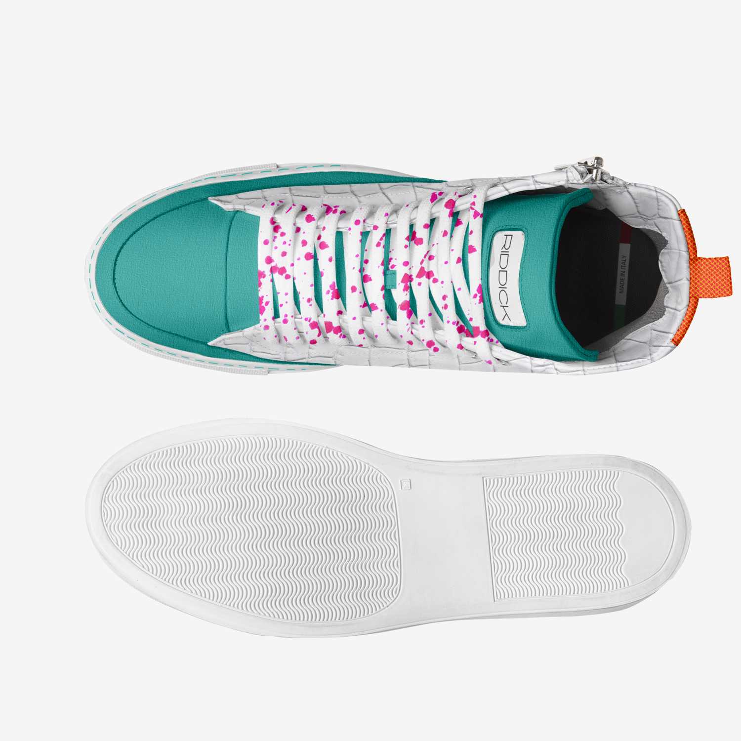 E'SPREE' D'CORPS - Riddick Shoes Shoe Riddick Shoes   