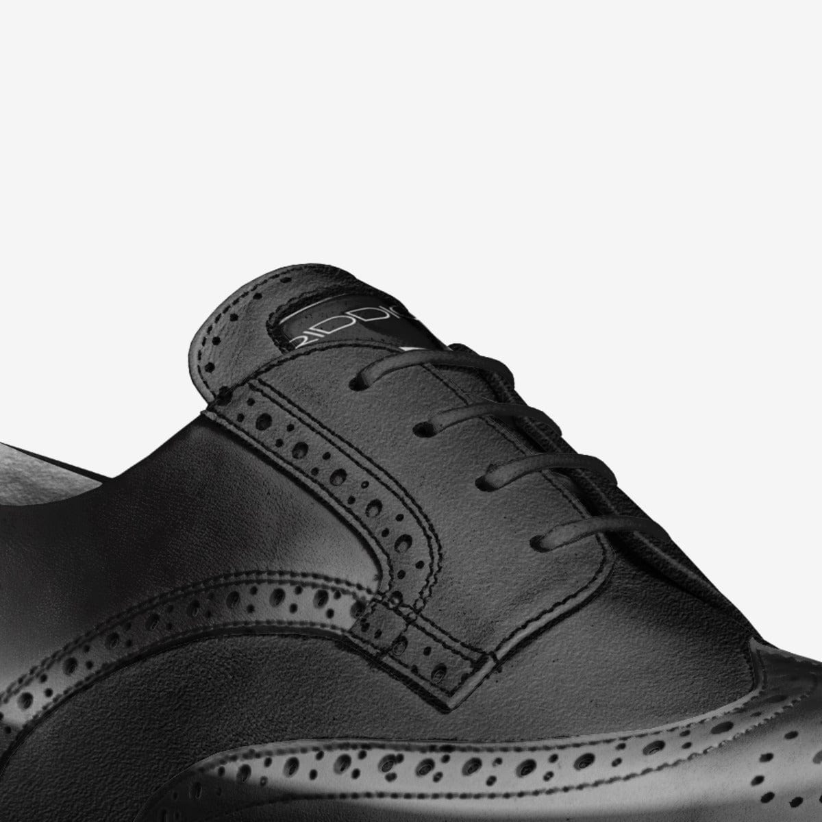 EXEC, BLACK BEAUTY [UNISEX] - Riddick Shoes Shoe Riddick Shoes   