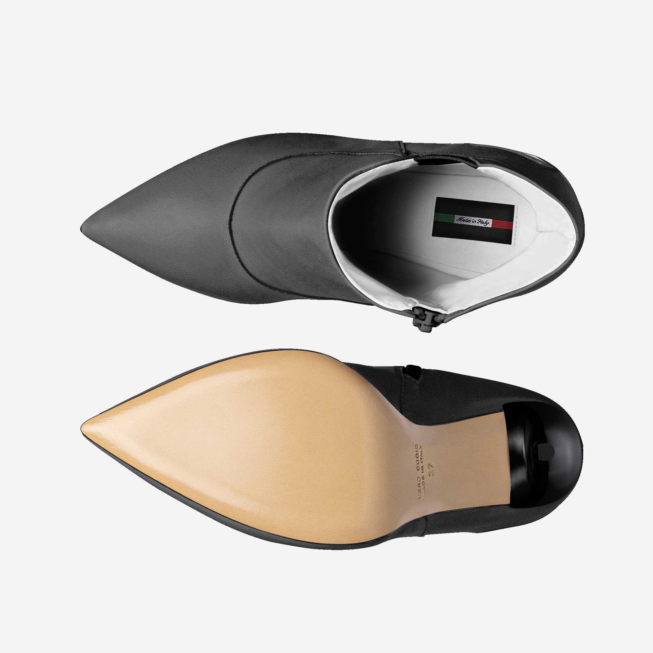 EXEC, FLEET-SIDE - Riddick Shoes Shoe Riddick Shoes   