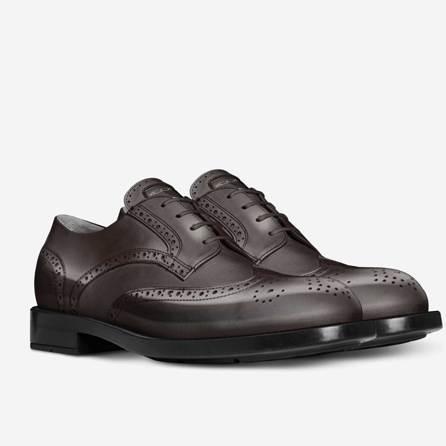 EXEC, IL CAPO FORMALÉ [UNISEX] - Riddick Shoes Shoe Riddick Shoes   