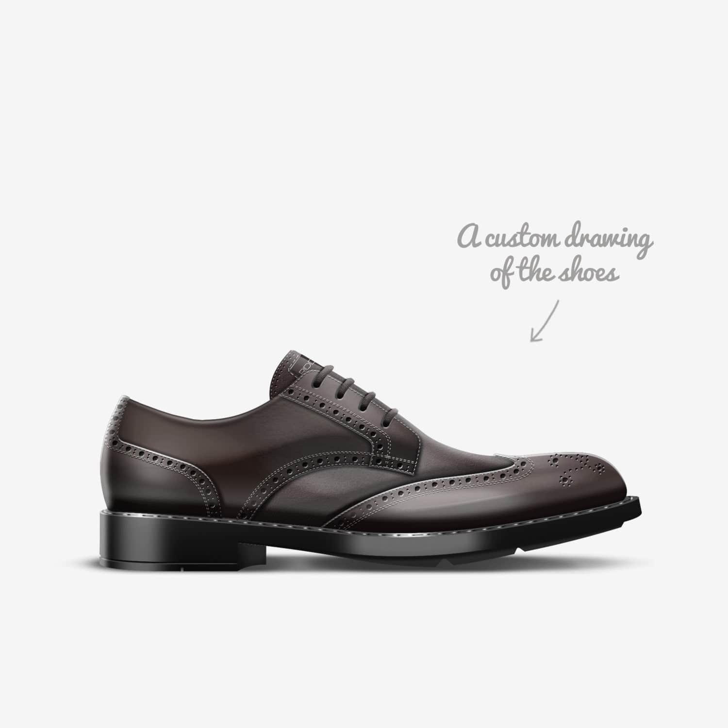 EXEC, IL CAPO FORMALÉ [UNISEX] - Riddick Shoes Shoe Riddick Shoes   