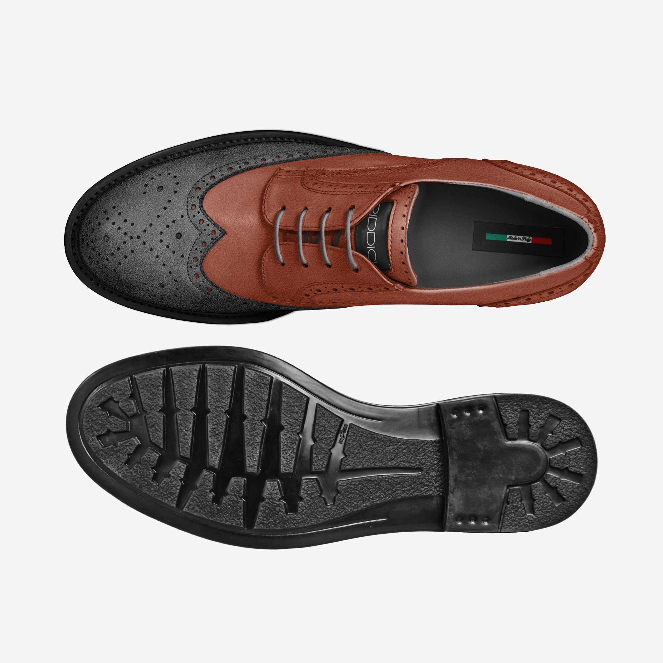 EXEC, IL CAPO FORMALÉ [UNISEX] - Riddick Shoes Shoe Riddick Shoes   