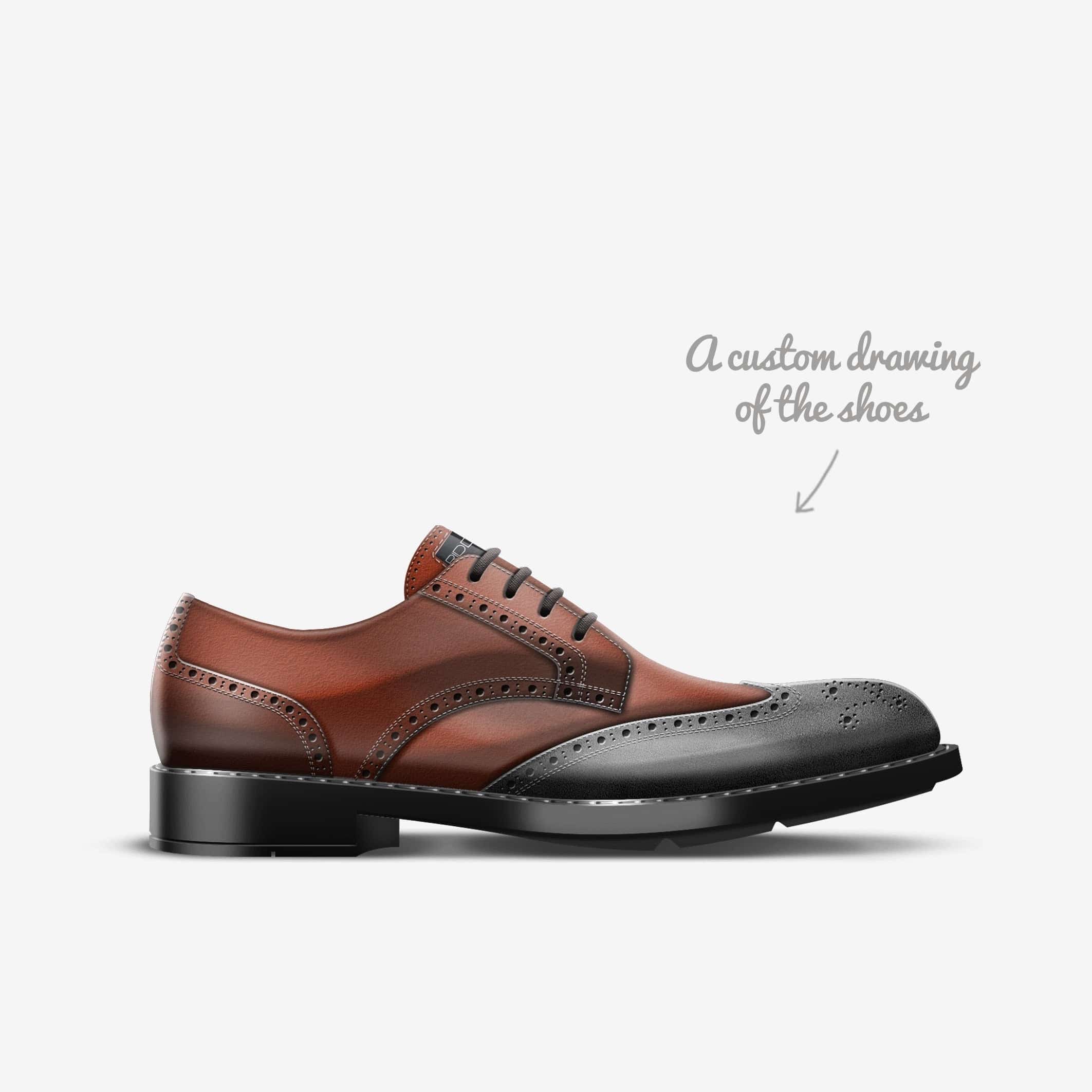 EXEC, IL CAPO FORMALÉ [UNISEX] - Riddick Shoes Shoe Riddick Shoes   