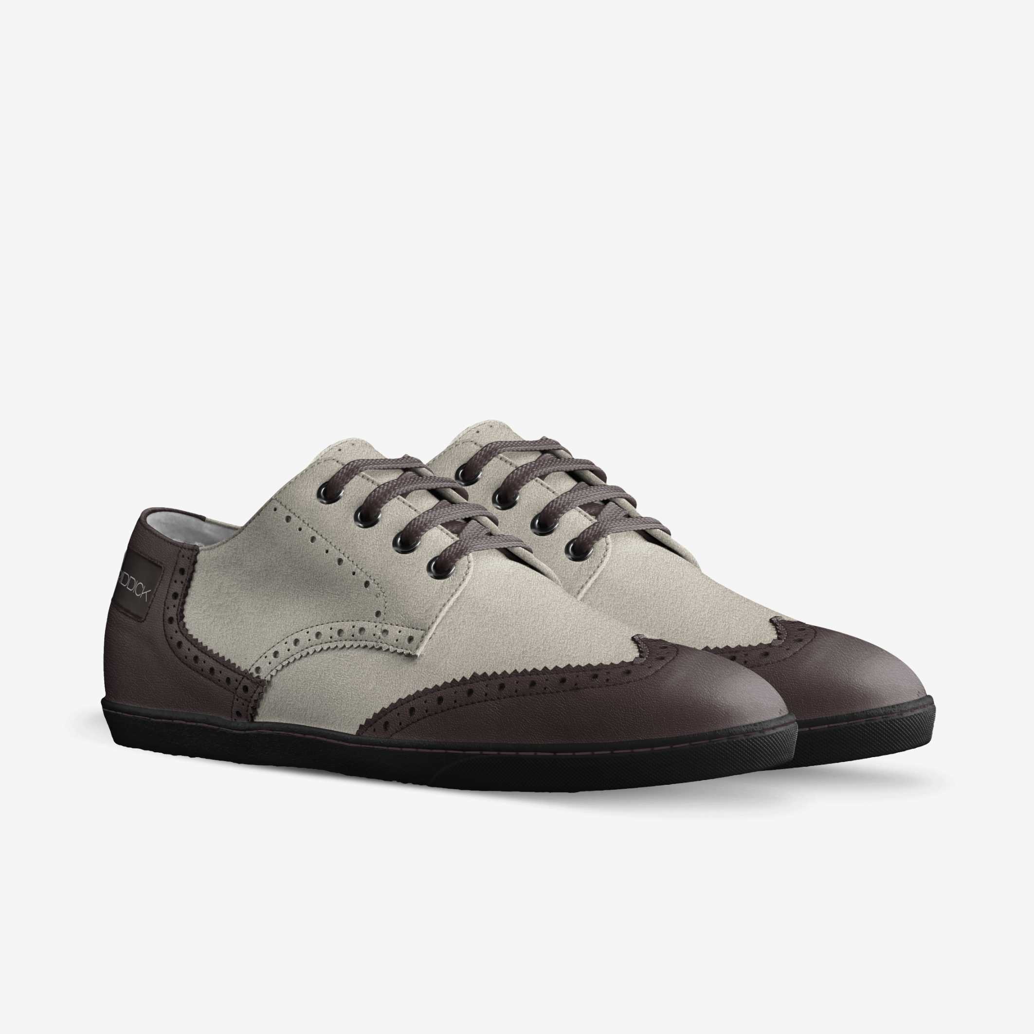 EXEC, INFORMALÉ [Black Sole] - Riddick Shoes Shoe Riddick Shoes   