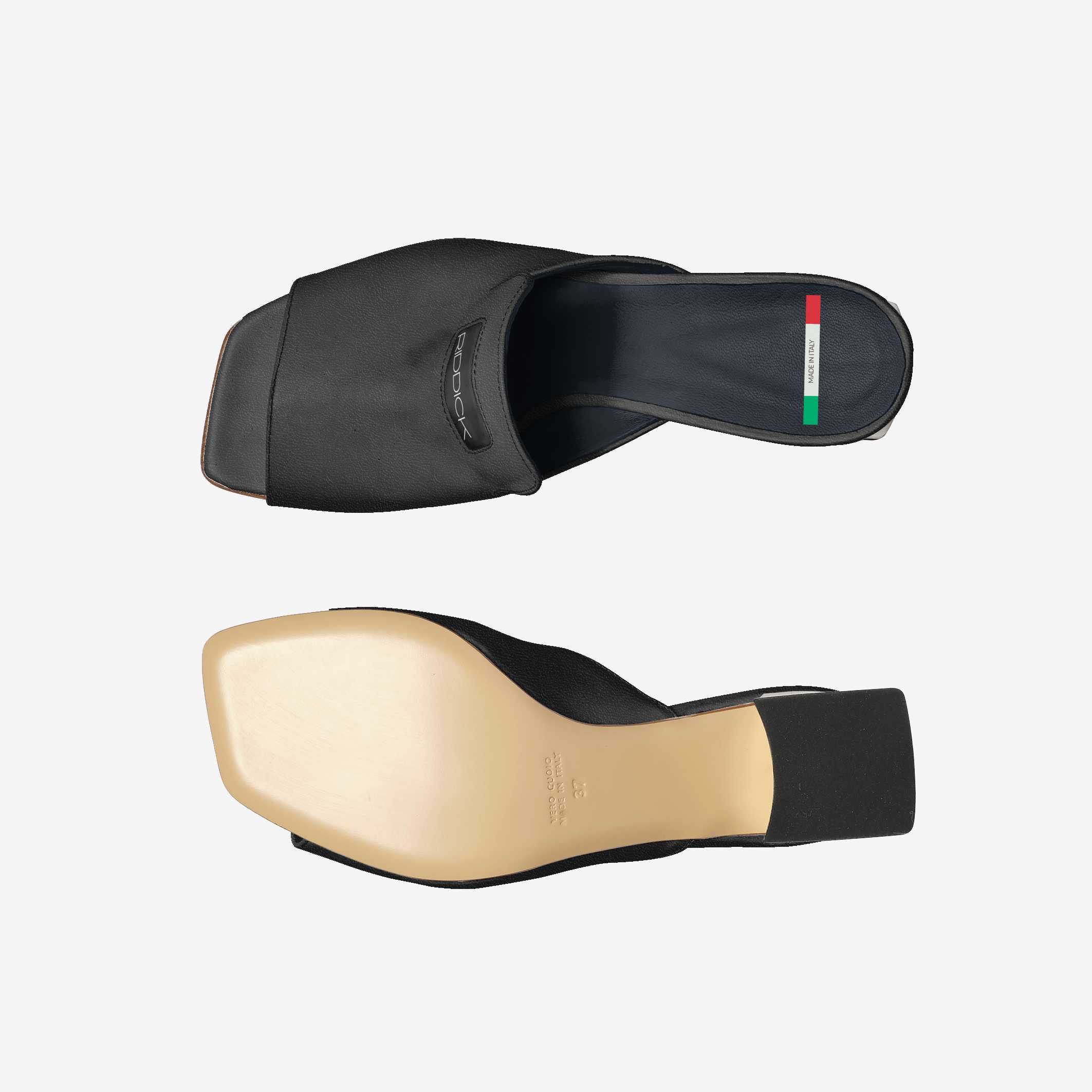 EXEC, LUX SANDAL - Riddick Shoes Shoe Riddick Shoes   