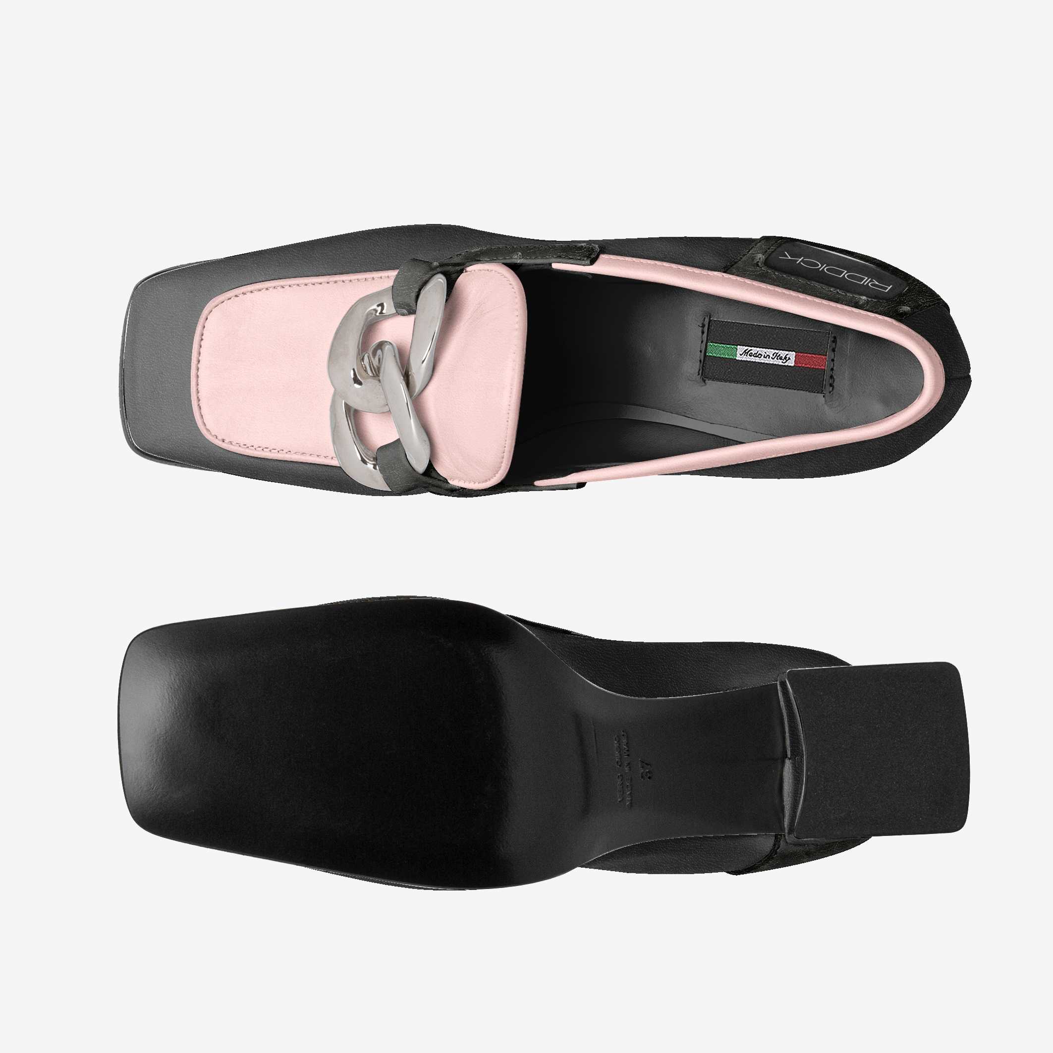 EXEC, RETRO PINK - Riddick Shoes Shoe Riddick Shoes   