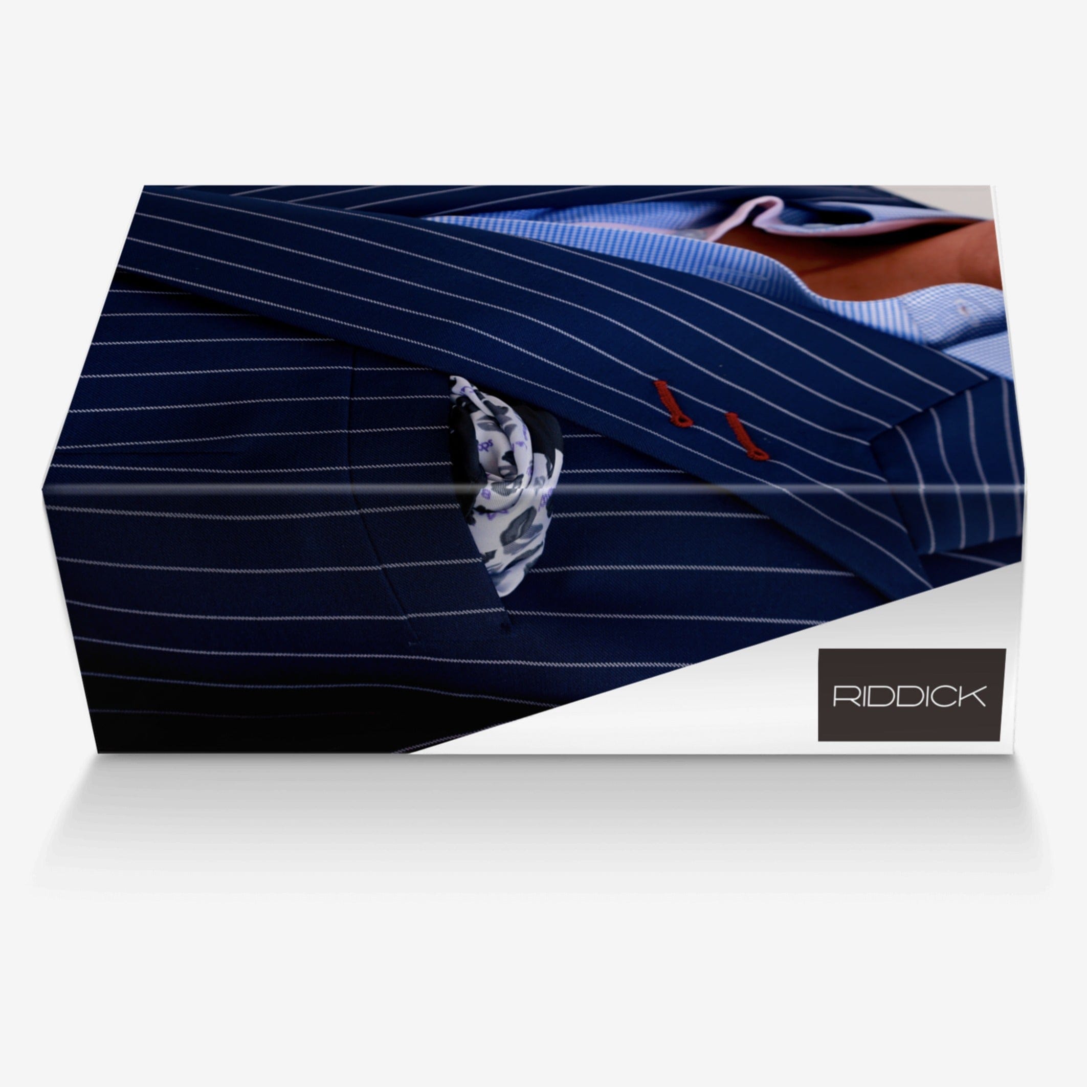 EXEC, STRAPPED (IN TOBACCO) - Riddick Shoes Shoe Riddick Shoes   