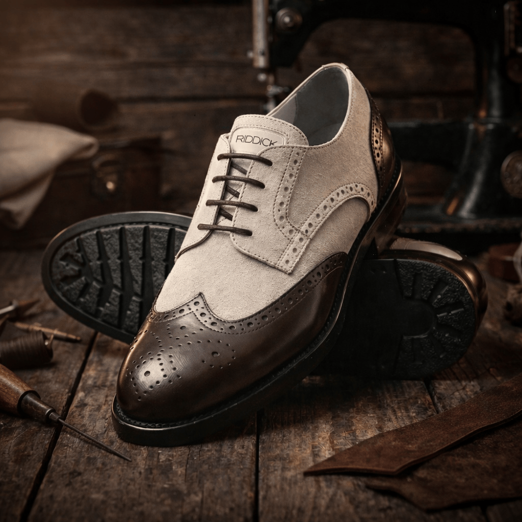 EXEC, THE PODIUM [UNISEX] - Riddick Shoes Shoe Riddick Shoes