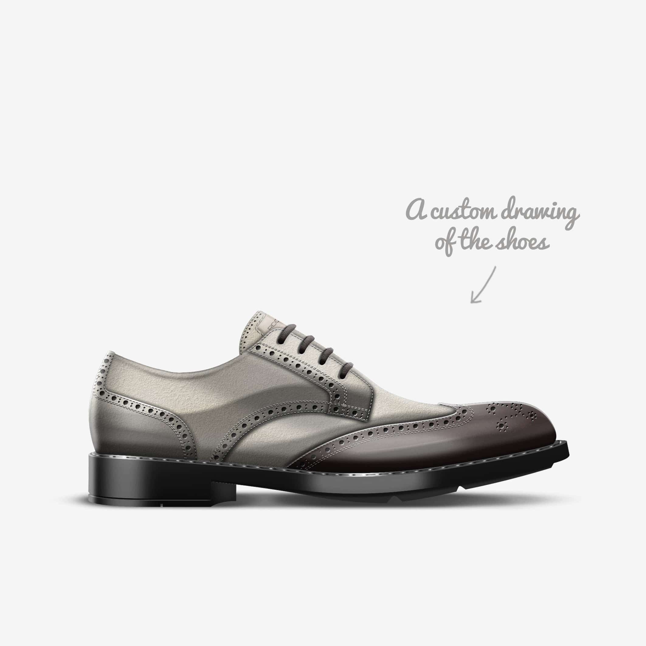 EXEC, THE PODIUM [UNISEX] - Riddick Shoes Shoe Riddick Shoes   