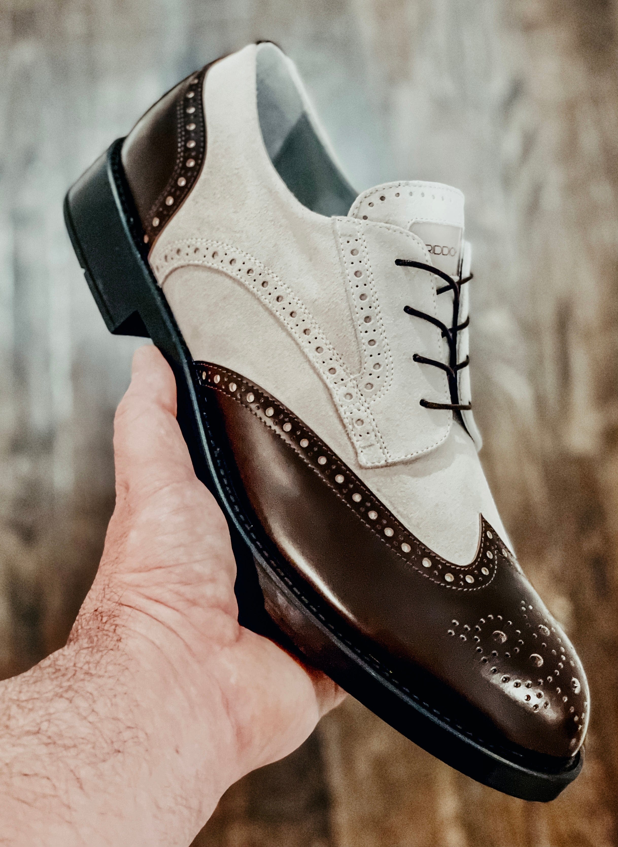 EXEC, THE PODIUM [UNISEX] - Riddick Shoes Shoe Riddick Shoes   