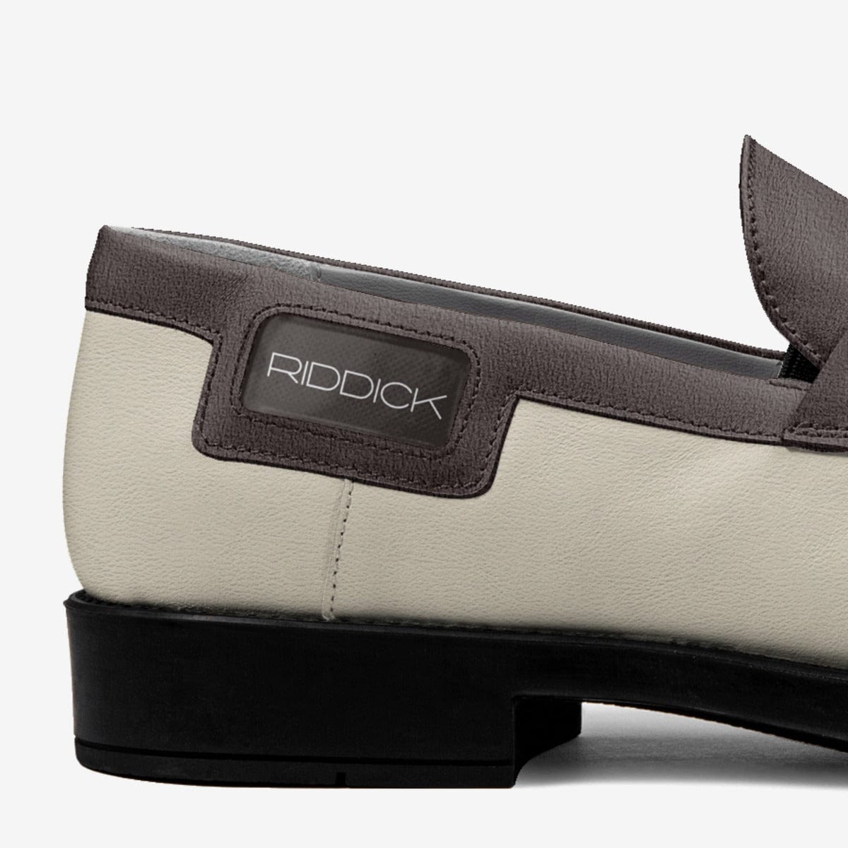EXEC, THE TASSEL (IN 2-TONE EARTH) - Riddick Shoes Shoe Riddick Shoes   