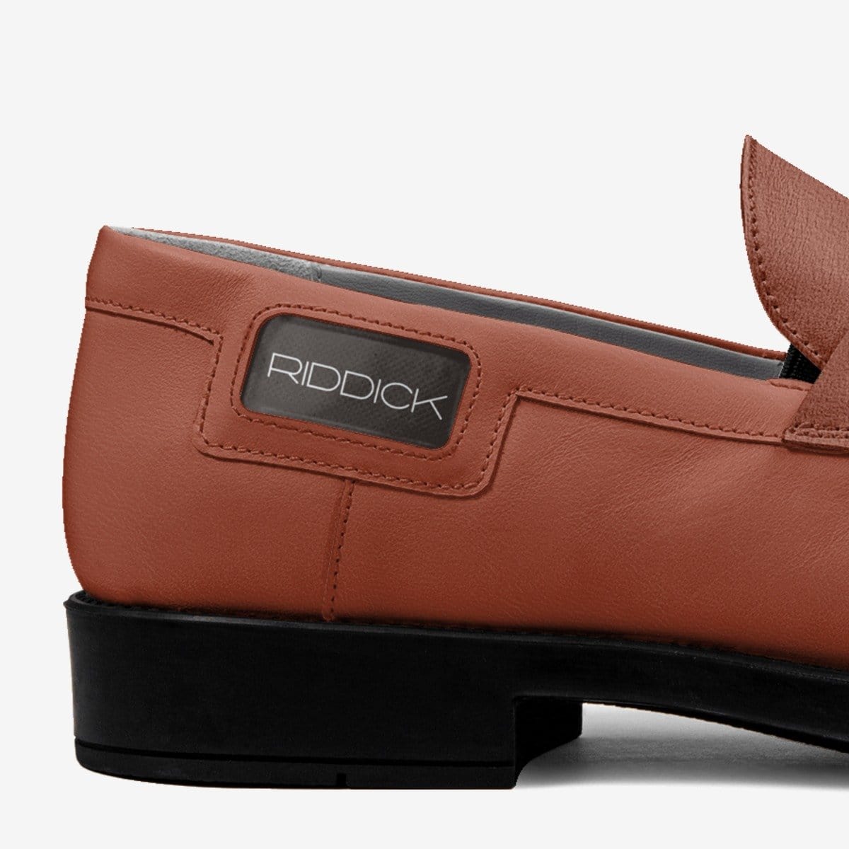 EXEC, THE TASSEL (IN ROASTED PEANUT) - Riddick Shoes Shoe Riddick Shoes   