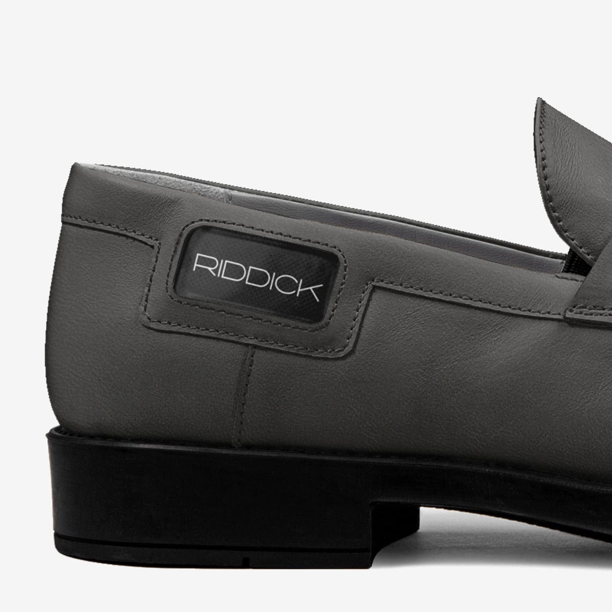 EXEC, THE TASSEL (IN SHARK-FIN) - Riddick Shoes Shoe Riddick Shoes   
